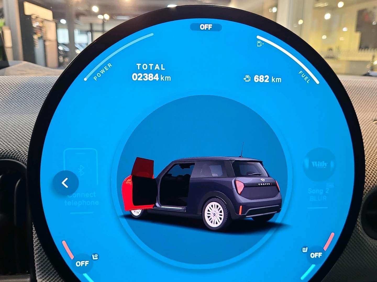 Mini Cooper Favoured Cooper - 2025 - Joinsteer - #6