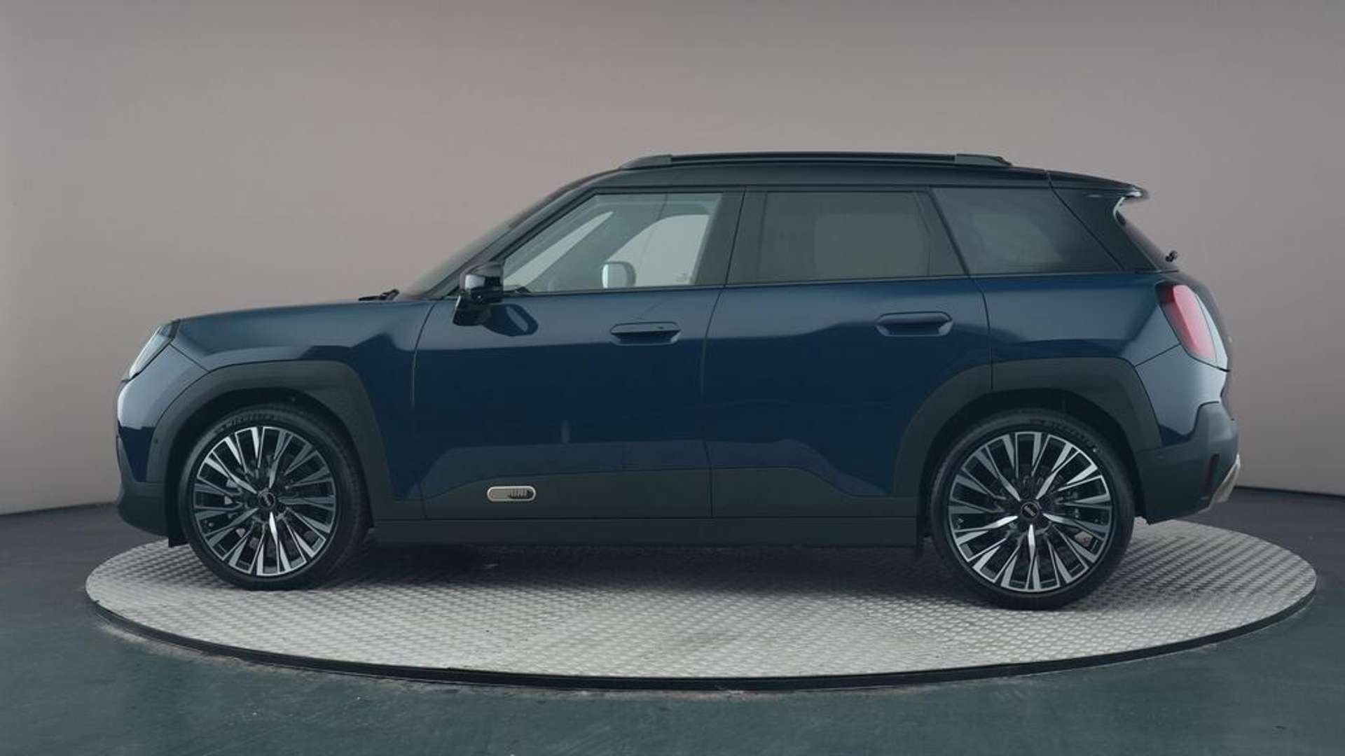 Mini Aceman Favoured Cooper E - 2025 - Joinsteer - #6