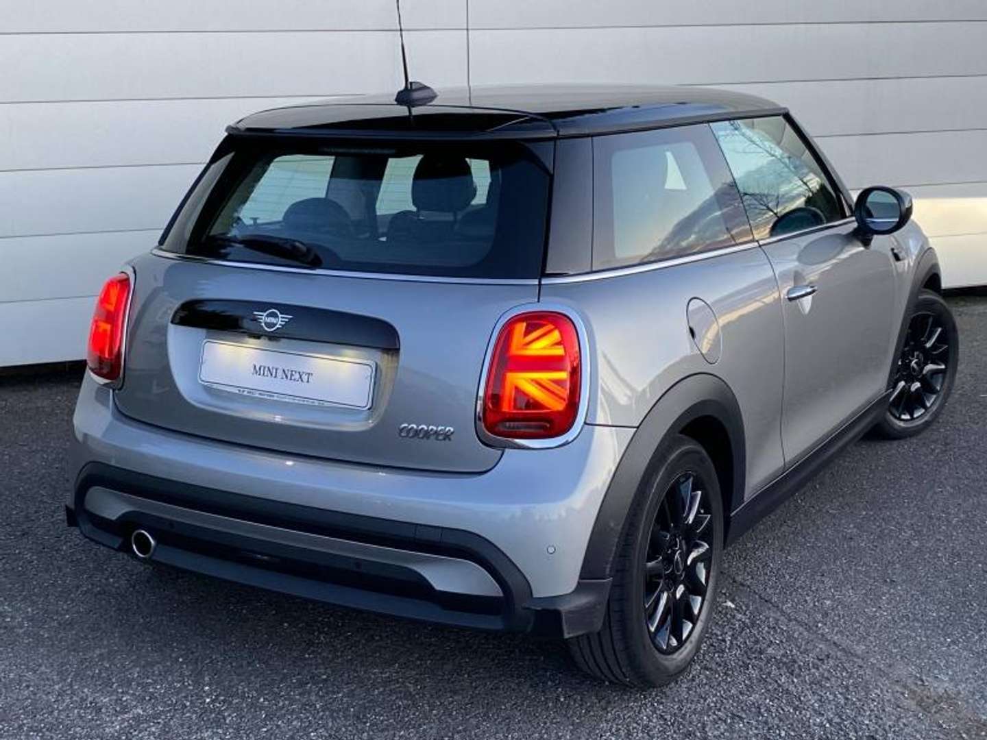 Mini Electric Camden Cooper E - 2022 - Joinsteer - #2