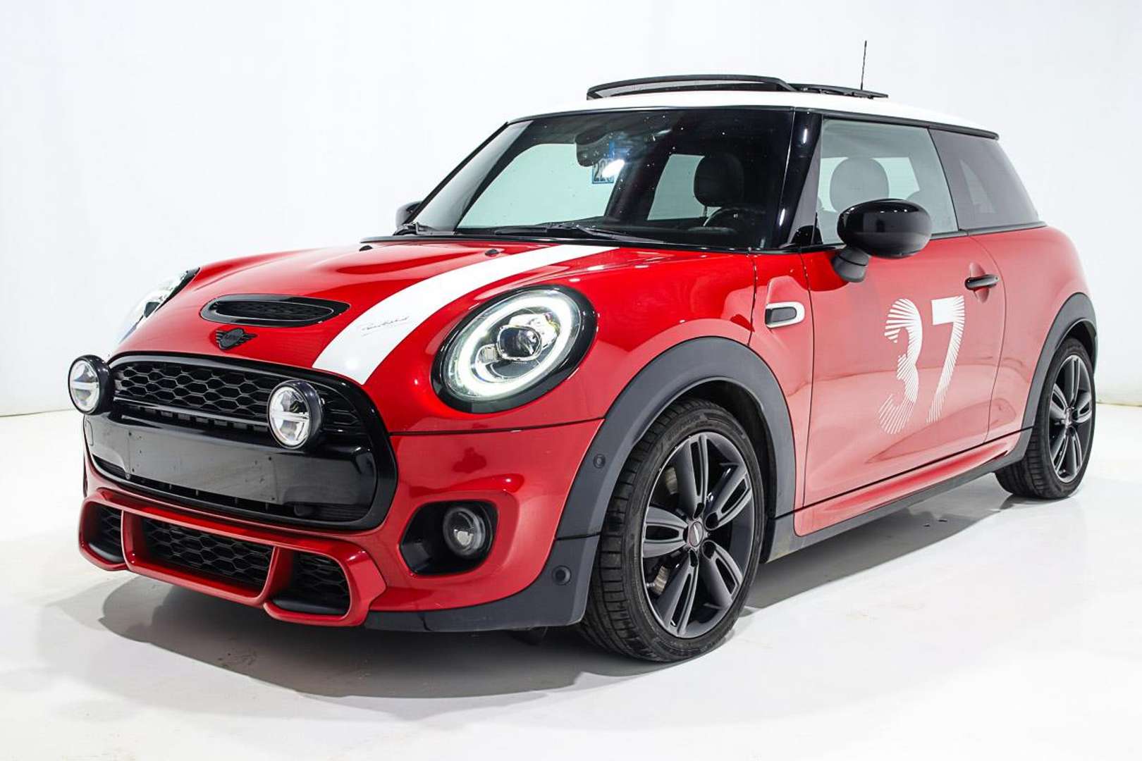 Mini Hatch Série Spéciale Cooper S - 2021 - Joinsteer - #1