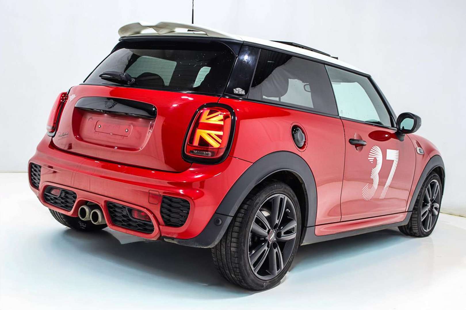 Mini Hatch Série Spéciale Cooper S - 2021 - Joinsteer - #2