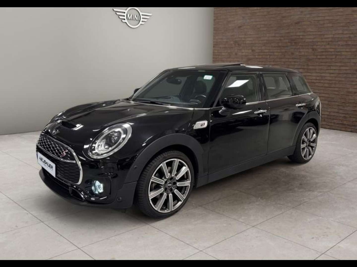 Mini Hatch Business Cooper S - 2021 - Joinsteer - #1