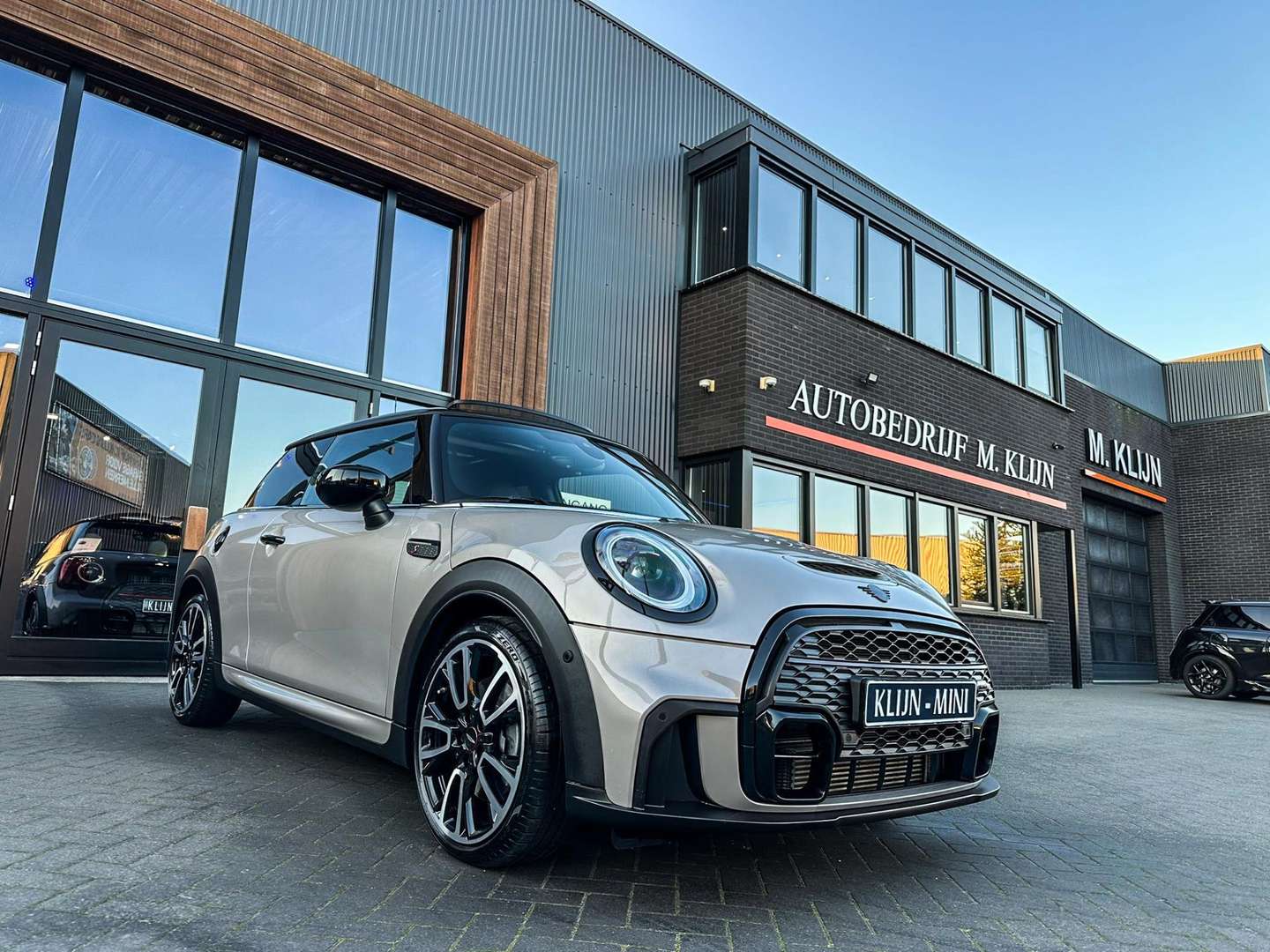 Mini Hatch JCW Cooper S - 2023 - Joinsteer - #1