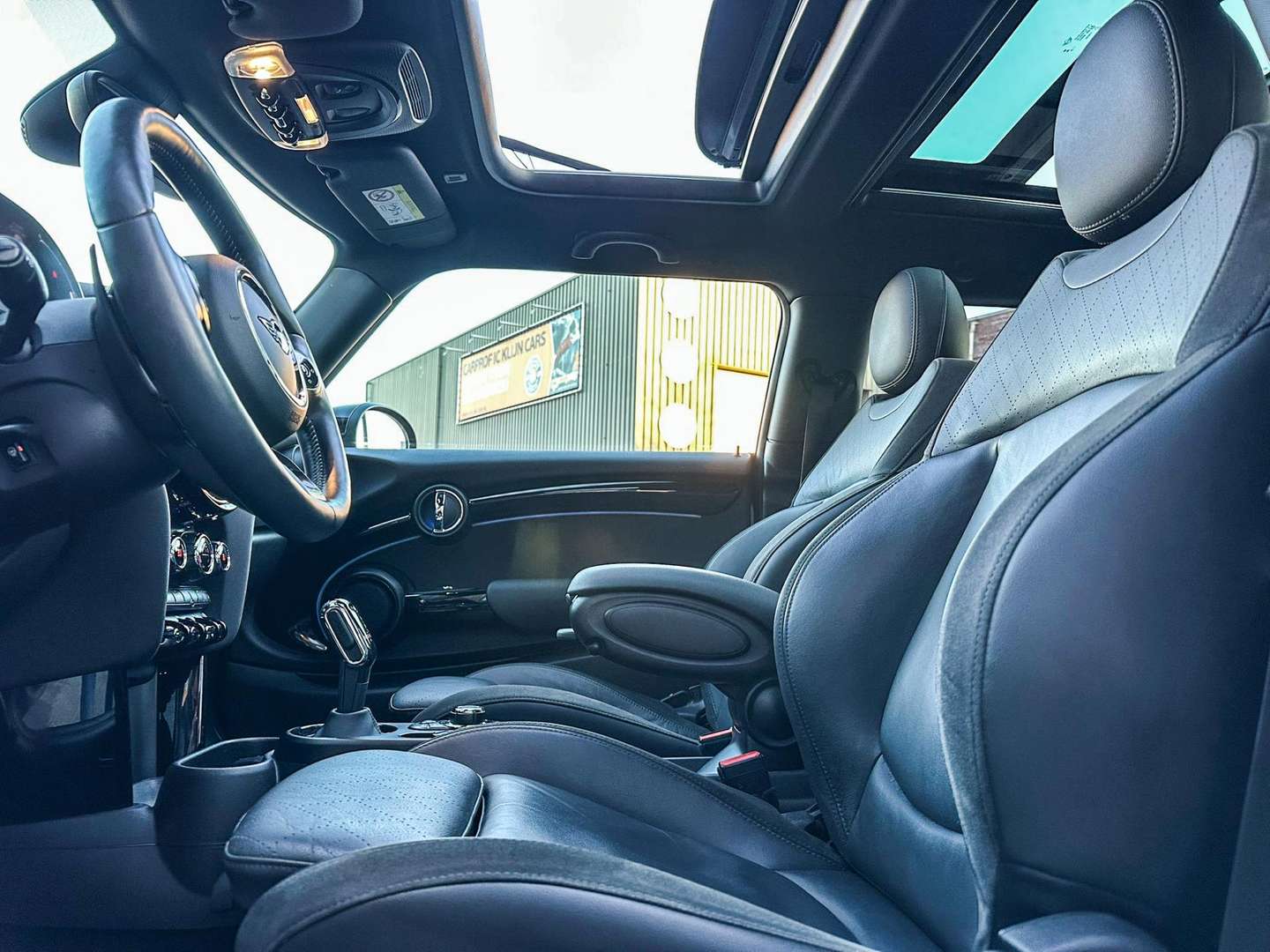 Mini Hatch JCW Cooper S - 2023 - Joinsteer - #4