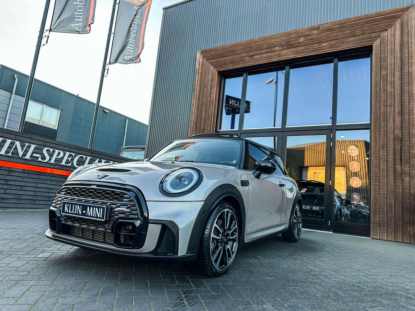 Mini Hatch JCW Cooper S - 2023 - Joinsteer - #5