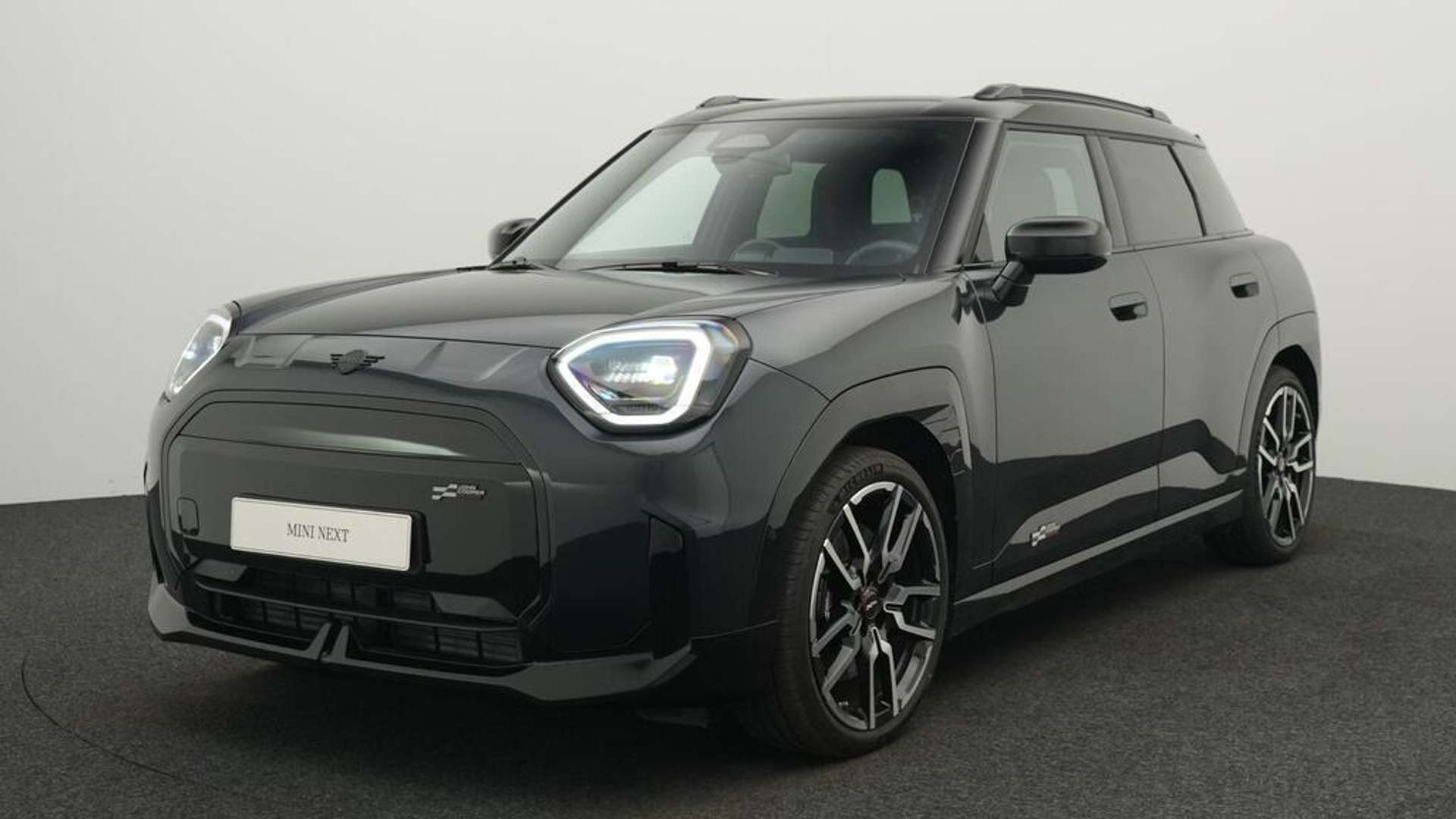 Mini Aceman John Cooper Works - 2024 - Joinsteer - #1