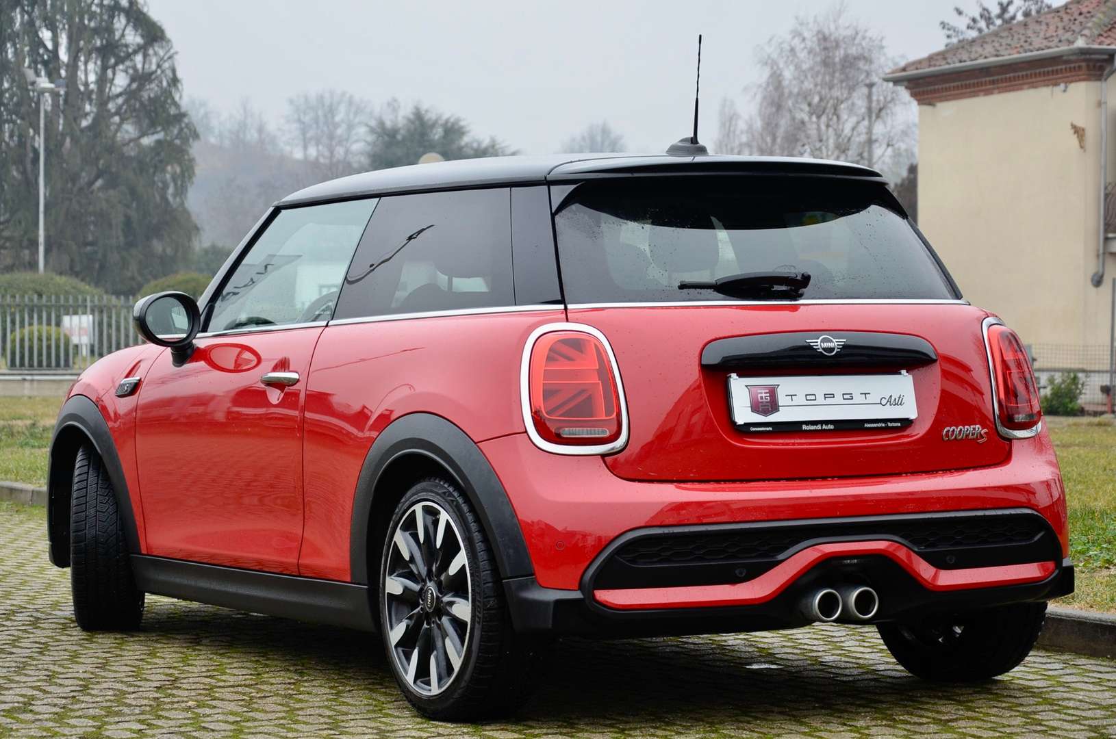 Mini 3 Portes JCW Cooper S - 2023 - Joinsteer - #3
