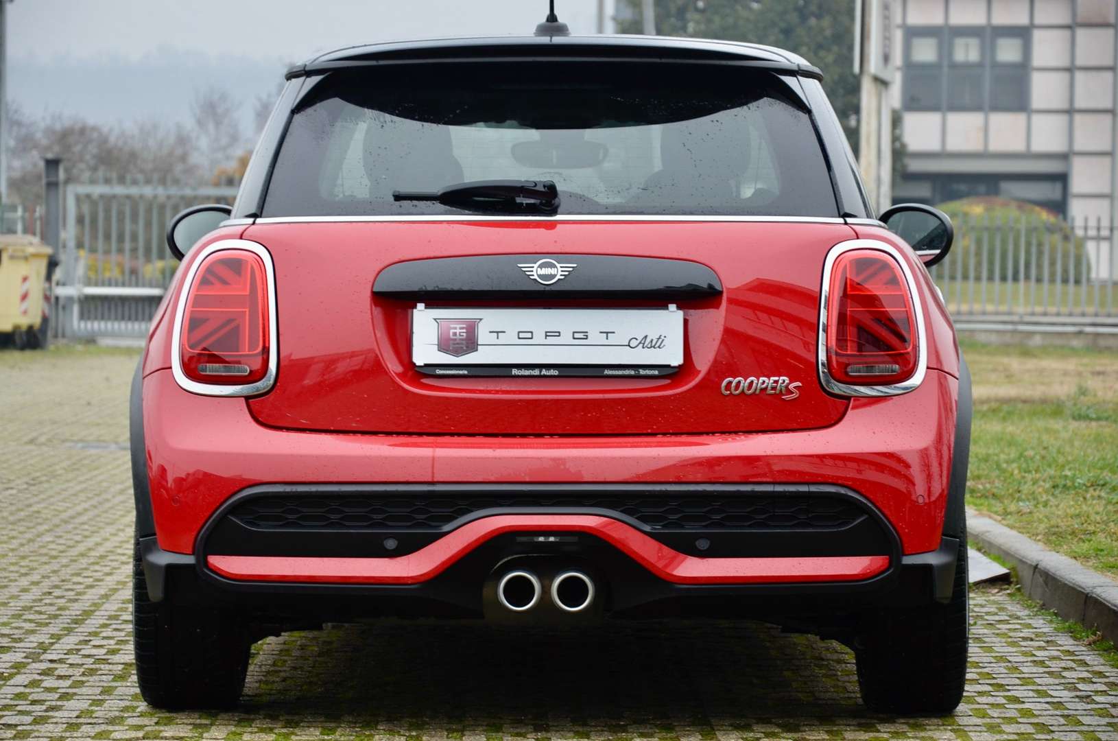 Mini 3 Portes JCW Cooper S - 2023 - Joinsteer - #4