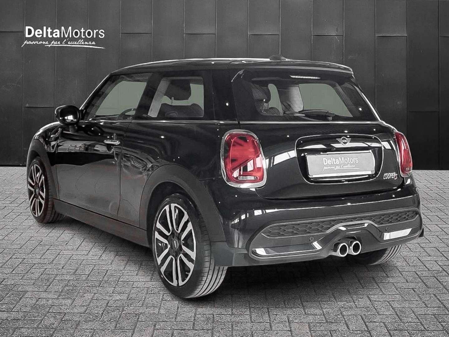 Mini 3 Portes Resolute Cooper S - 2023 - Joinsteer - #3