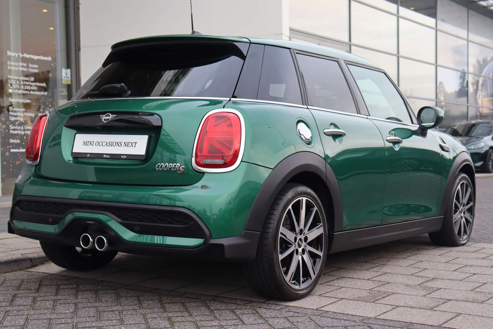 Mini Hatch Classic Cooper S - 2024 - Joinsteer - #6