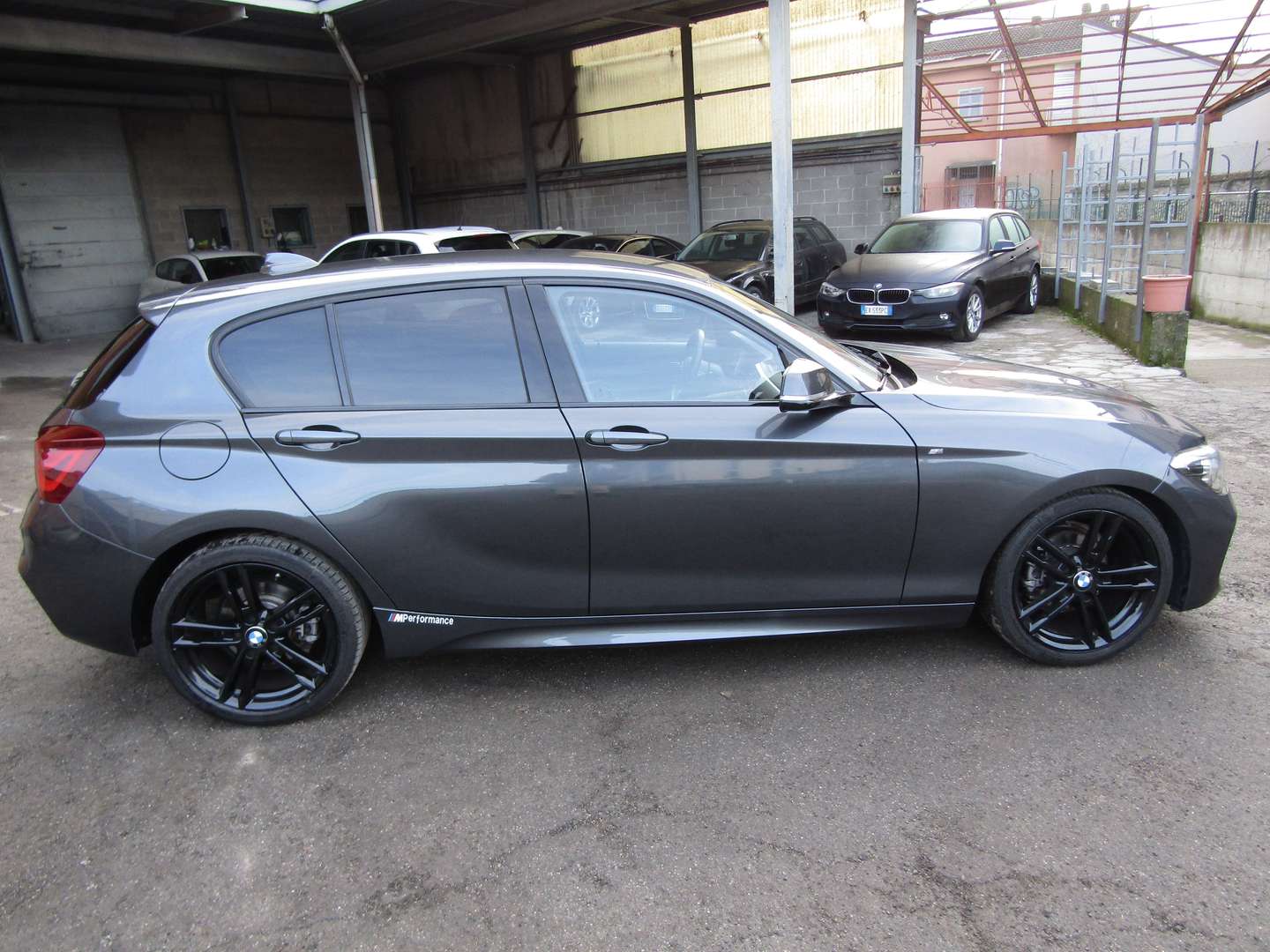 BMW Série 1 M Sport 118i - 2020 - Joinsteer - #4