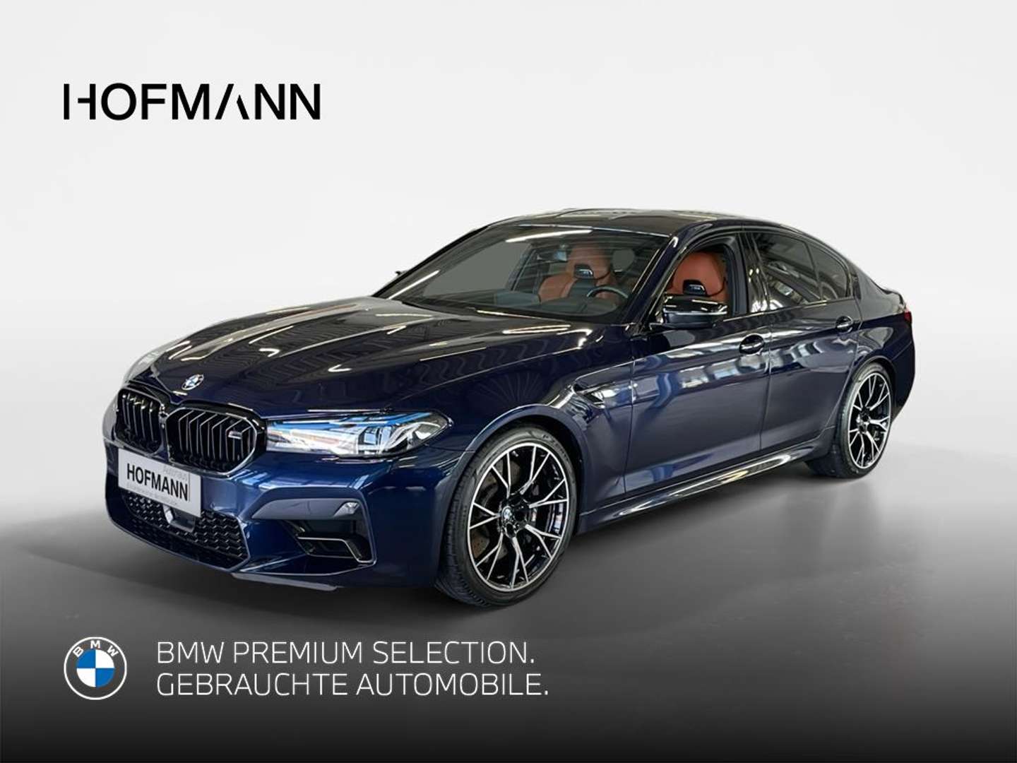 BMW M5 Competition M5 - 2022 - Joinsteer - #3