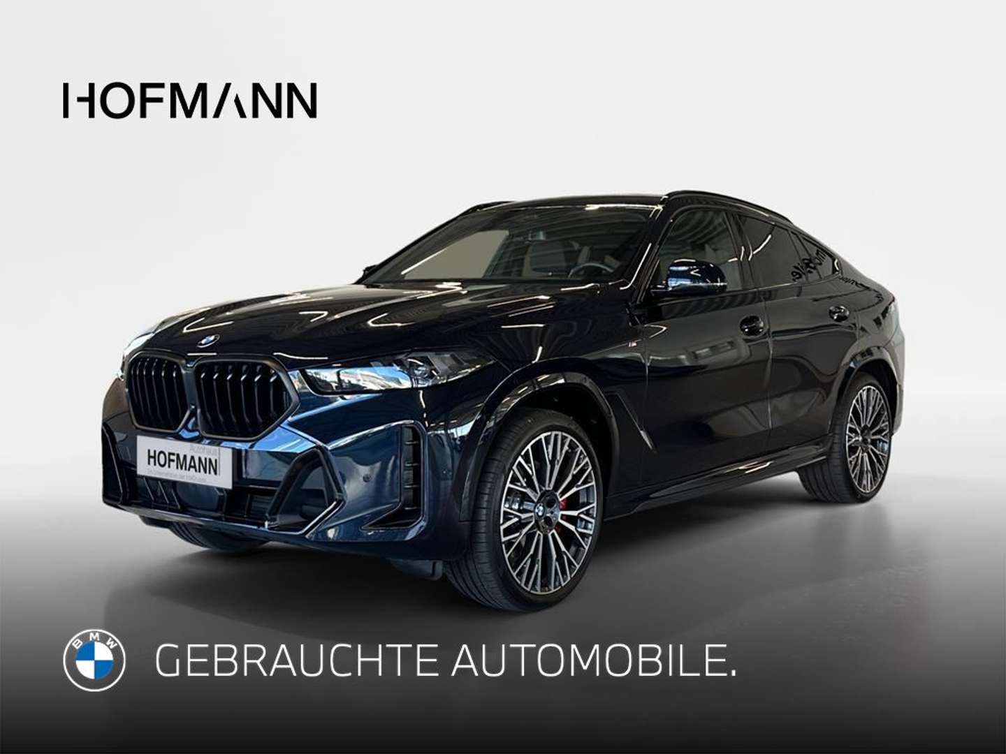 BMW X6 M M Sport - 2025 - Joinsteer - #3