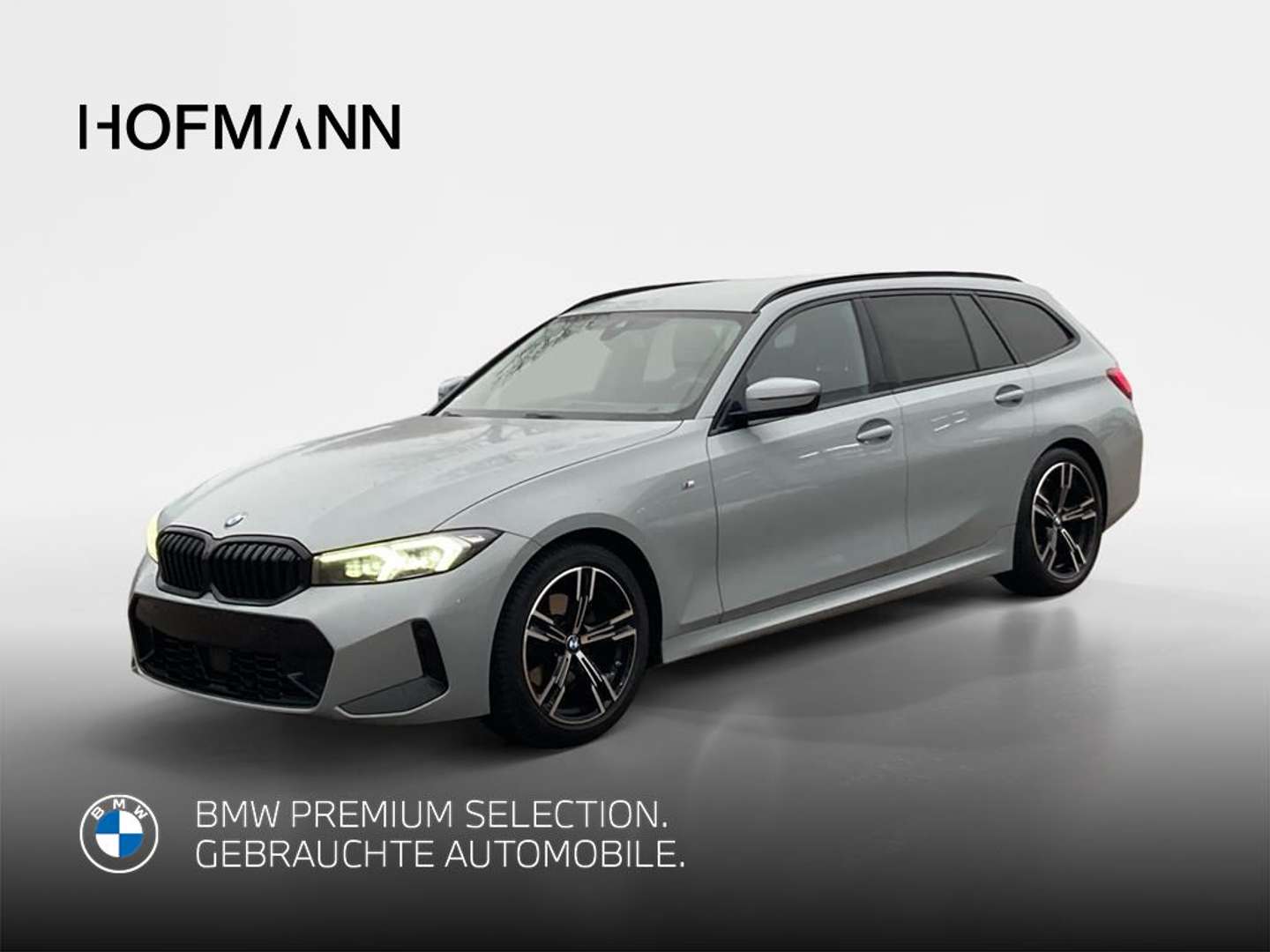 BMW 318 M Sport - 2023 - Joinsteer - #3