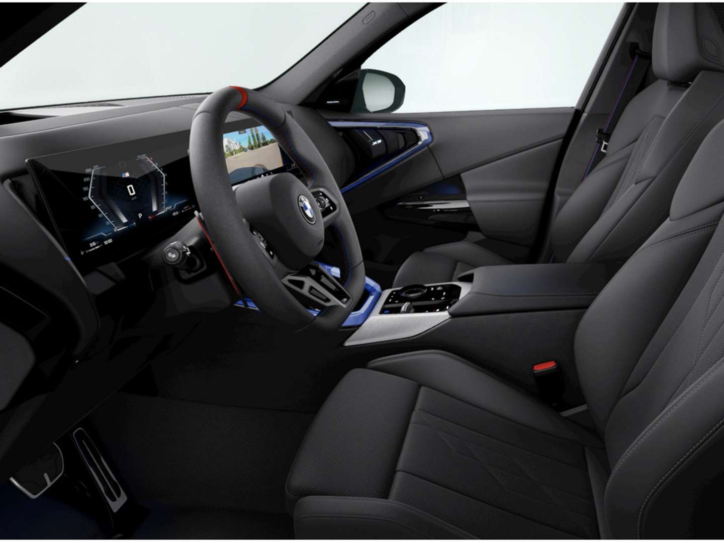 BMW X3 M M50 XDrive - 2025 - Joinsteer - #2