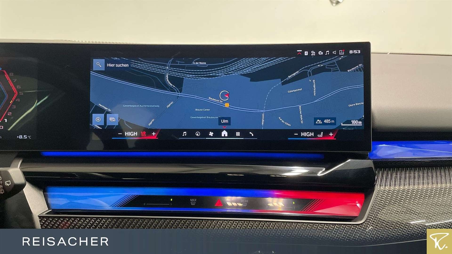 BMW M5 Shadow Line - 2025 - Joinsteer - #12