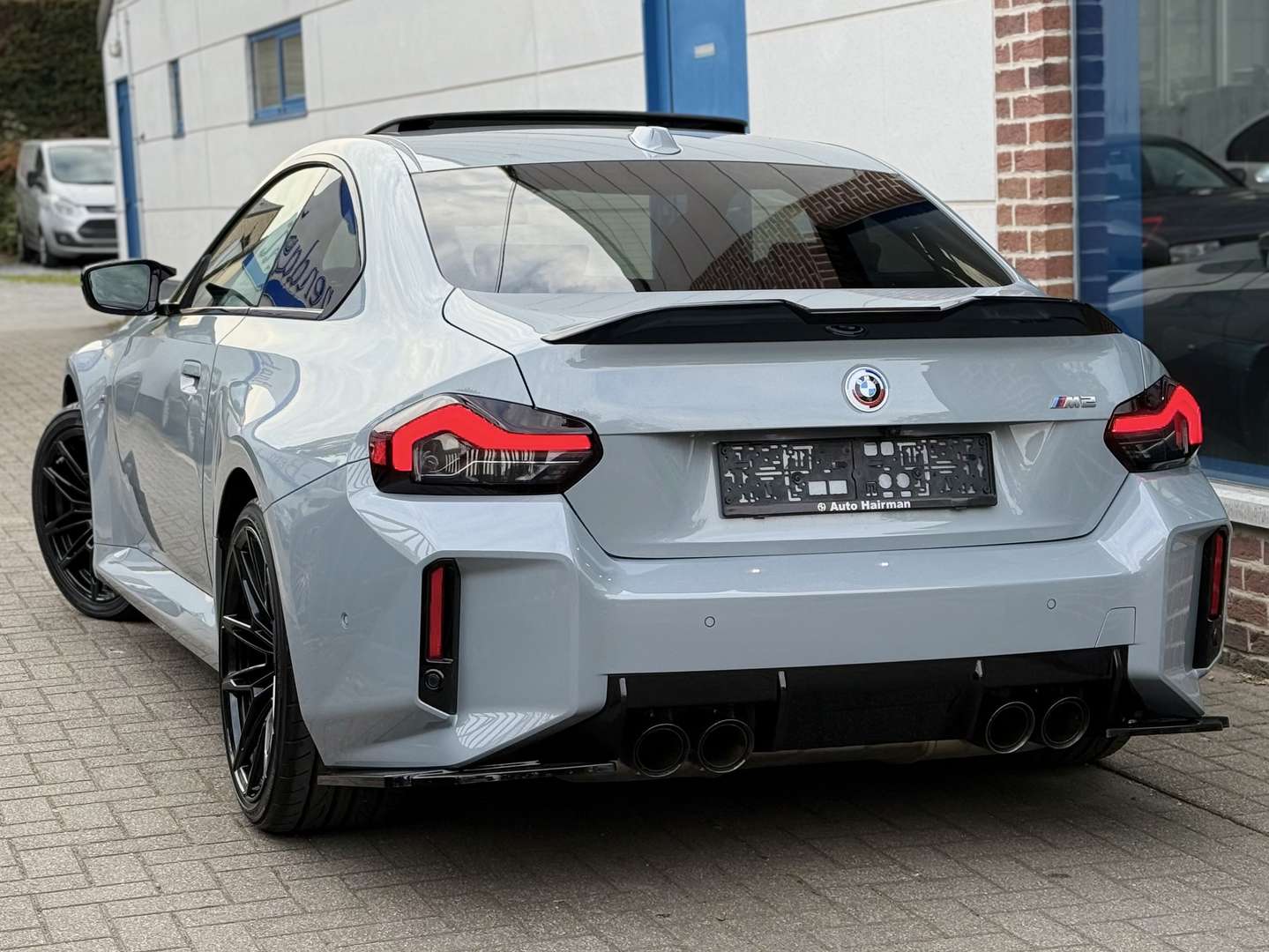 BMW M2 Performance - 2024 - Joinsteer - #2