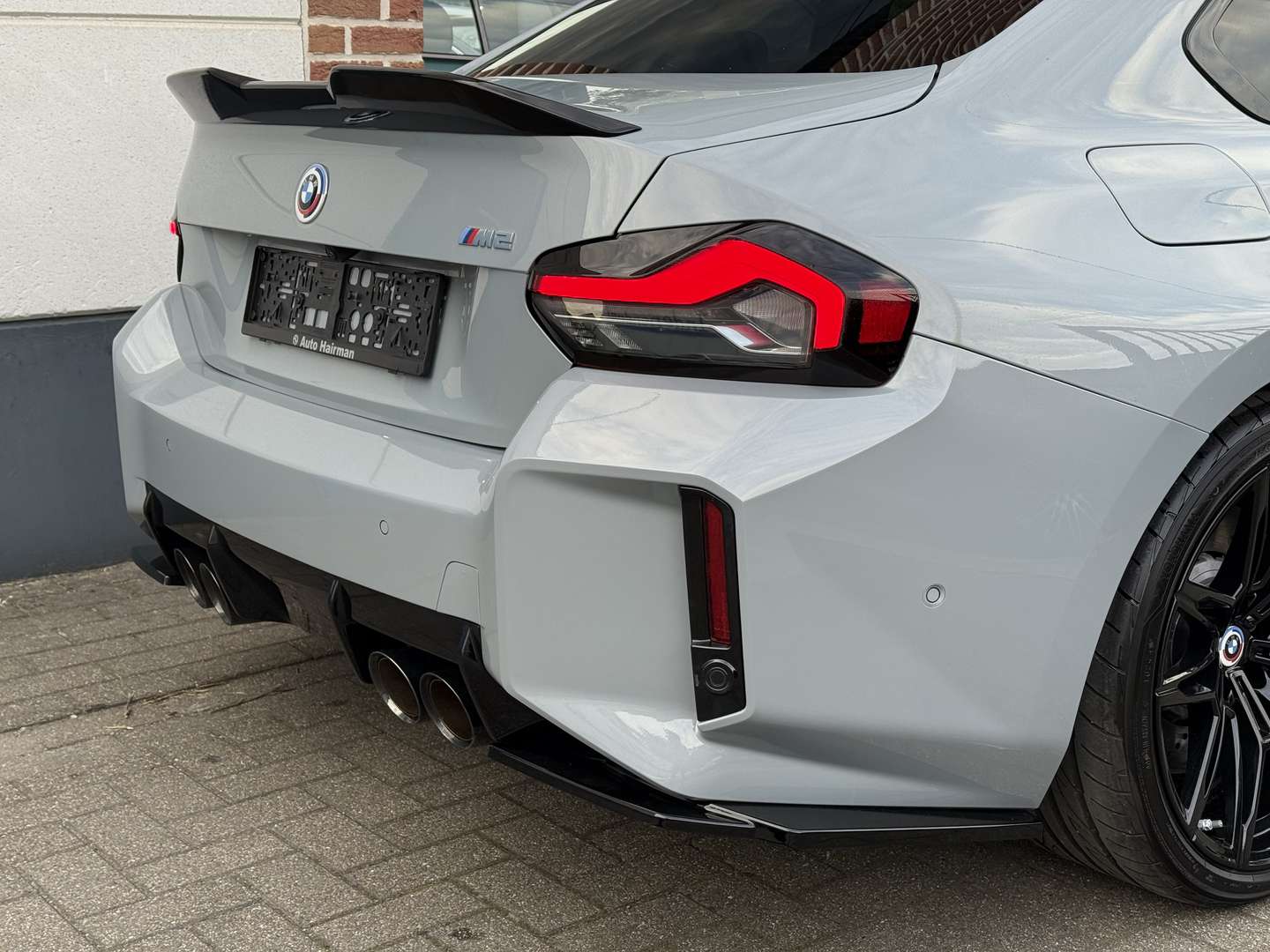 BMW M2 Performance - 2024 - Joinsteer - #10