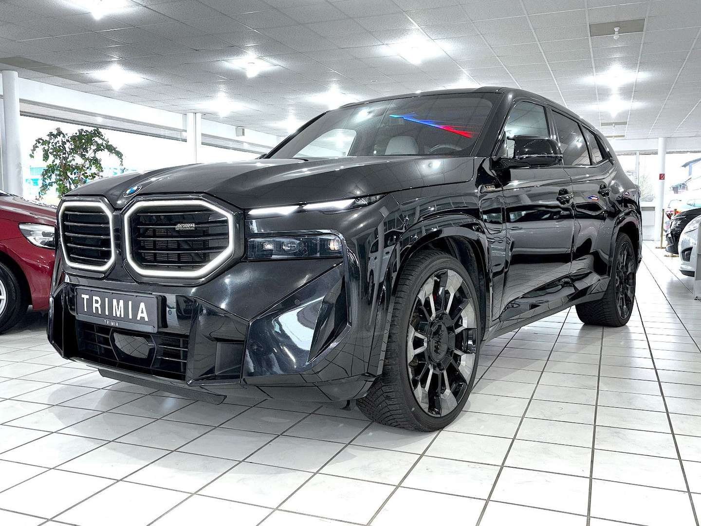 BMW XM - 2024 - Joinsteer - #4