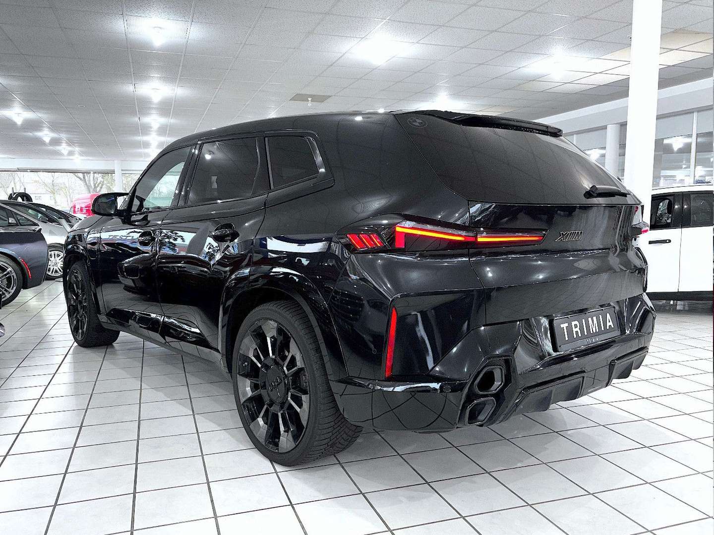 BMW XM - 2024 - Joinsteer - #6