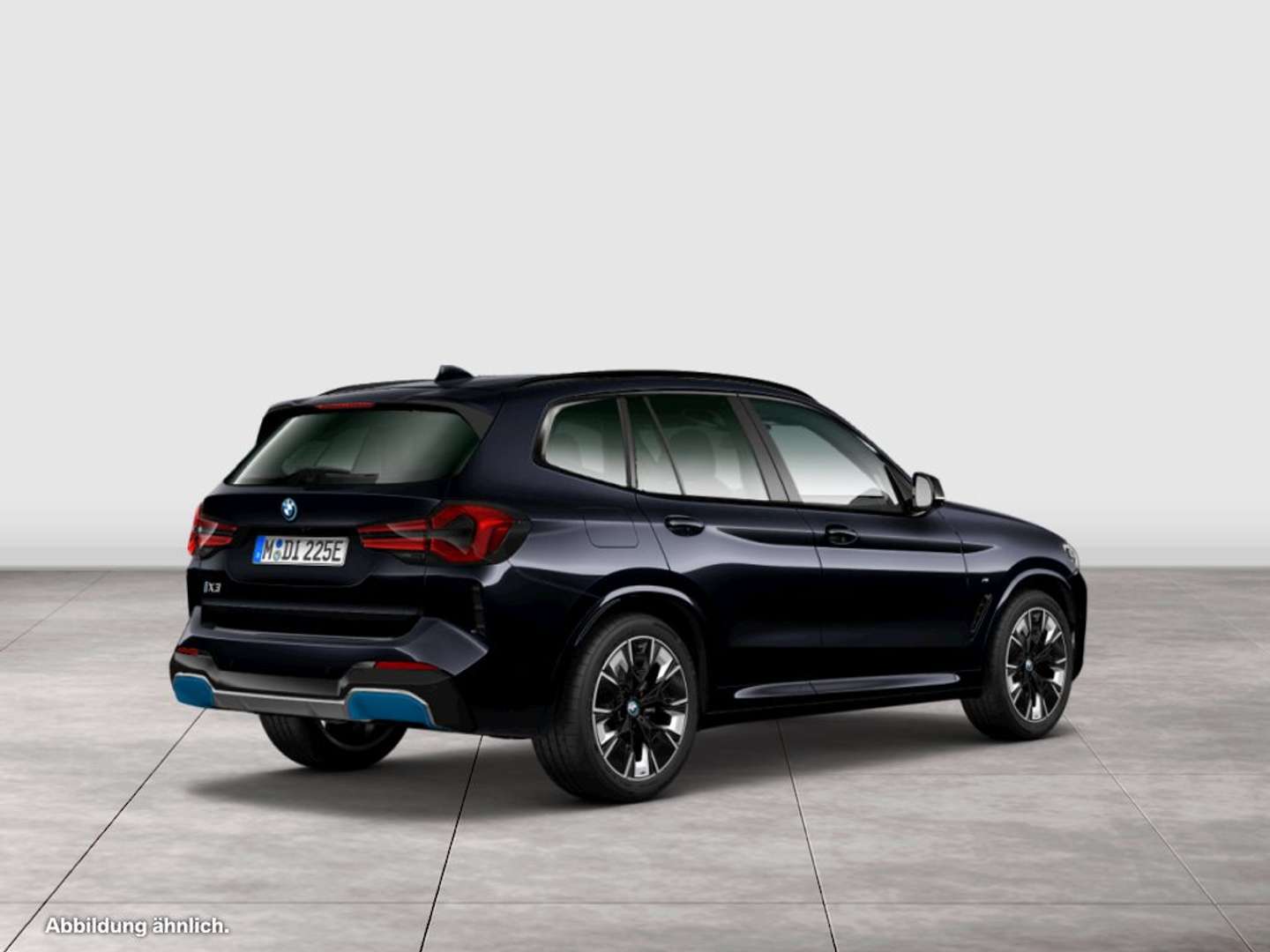 BMW iX3 - 2022 - Joinsteer - #1