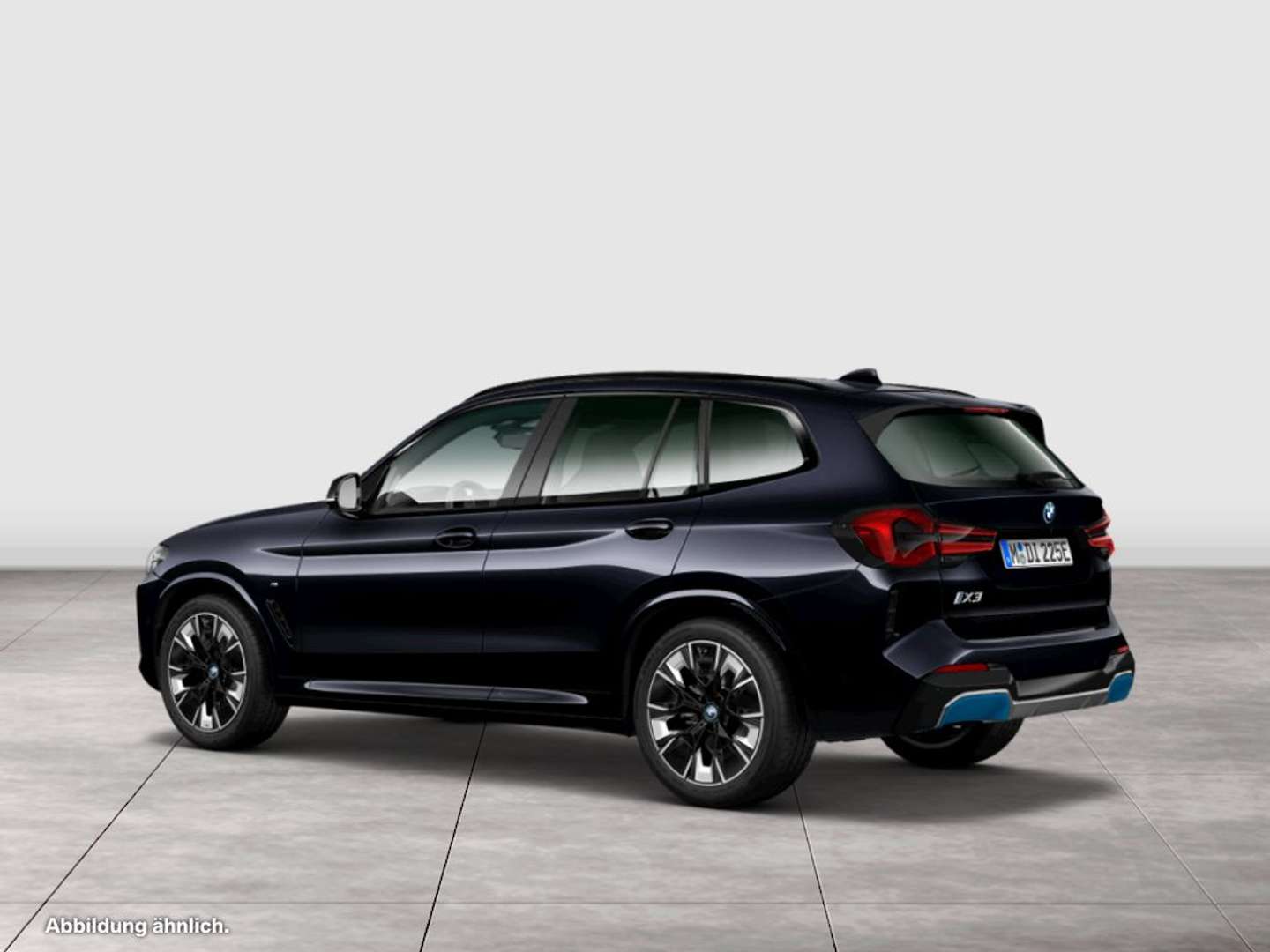 BMW iX3 - 2022 - Joinsteer - #5