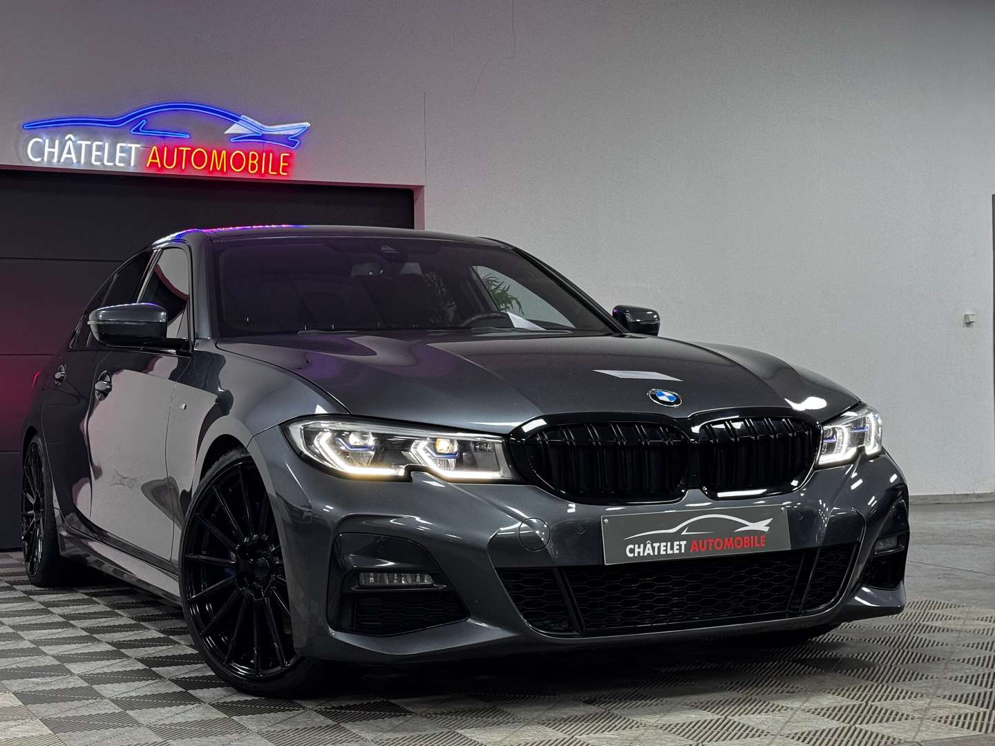 BMW 330e M Sport - 2021 - Joinsteer - #1