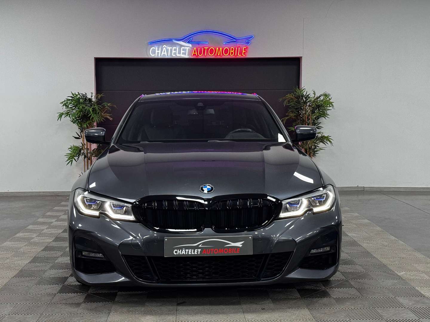 BMW 330e M Sport - 2021 - Joinsteer - #2