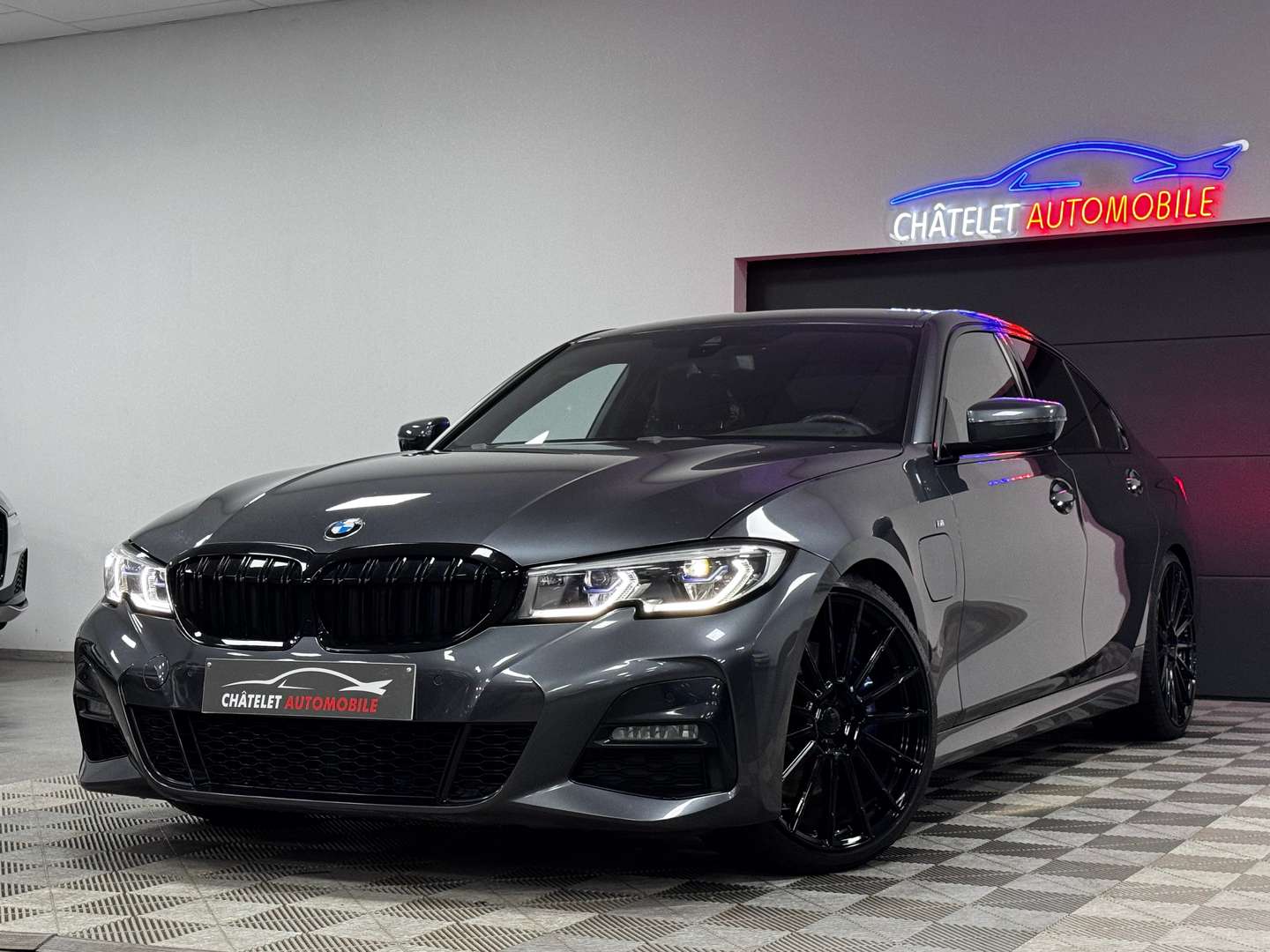 BMW 330e M Sport - 2021 - Joinsteer - #3