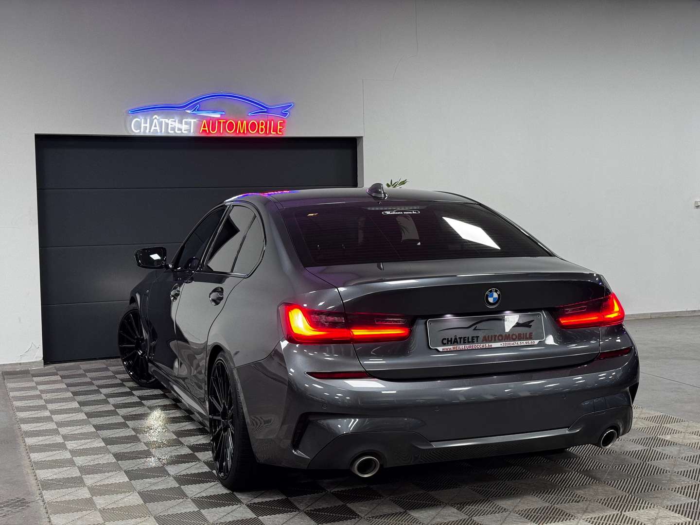 BMW 330e M Sport - 2021 - Joinsteer - #4
