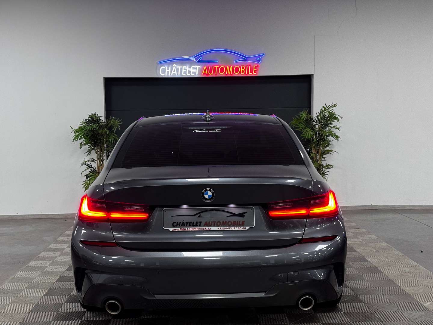 BMW 330e M Sport - 2021 - Joinsteer - #5