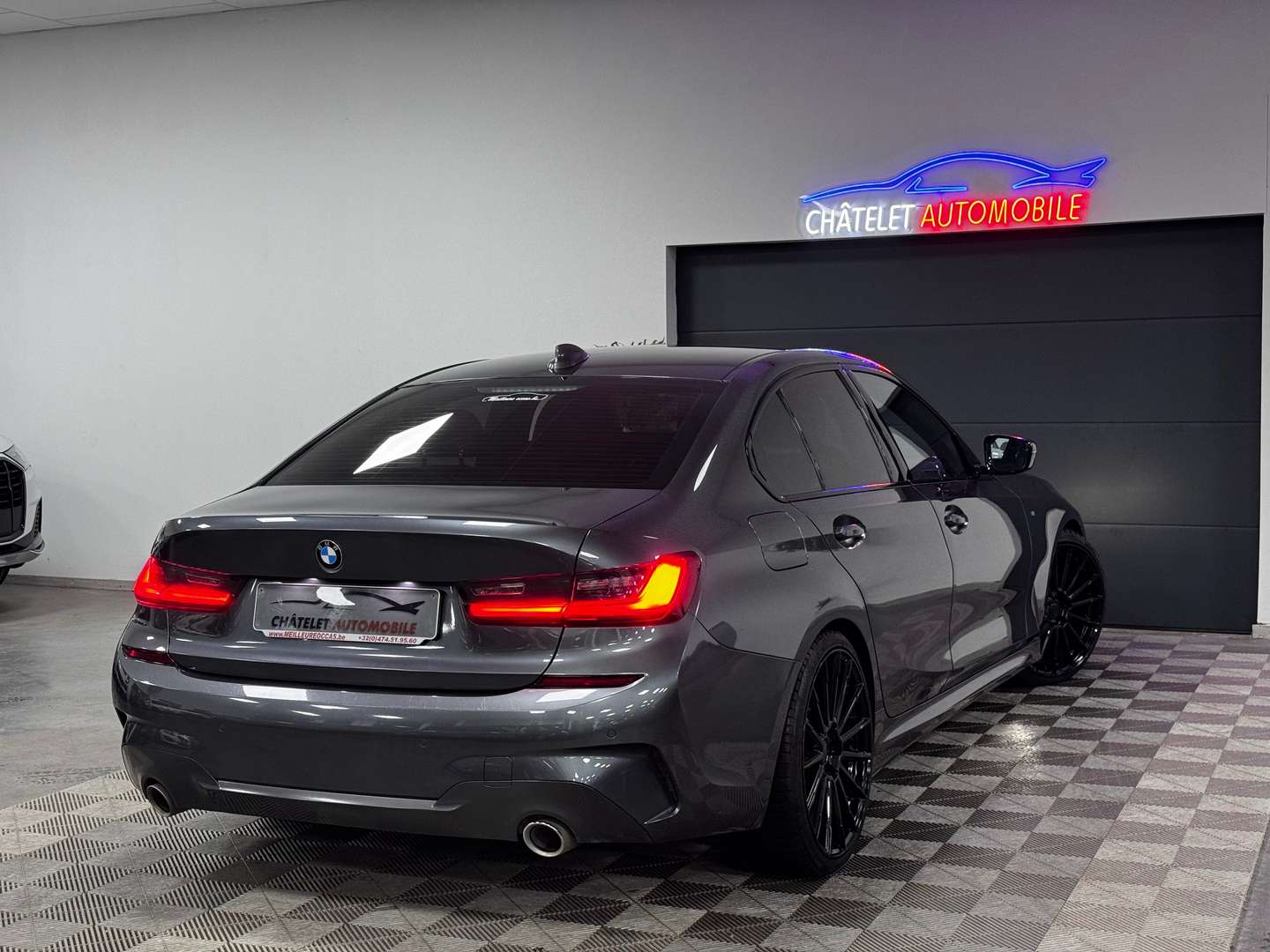 BMW 330e M Sport - 2021 - Joinsteer - #6