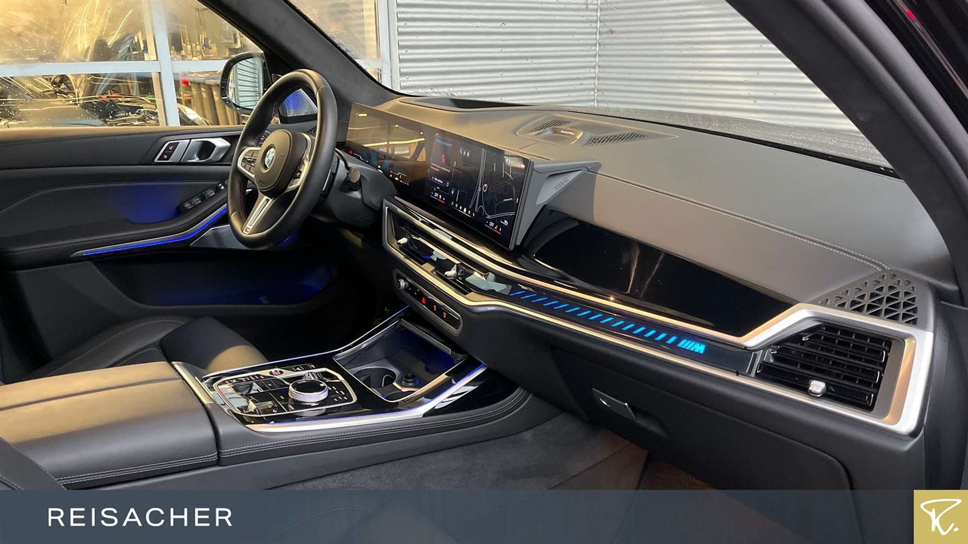 BMW X7 M60i M Sport M60 XDrive - 2025 - Joinsteer - #14