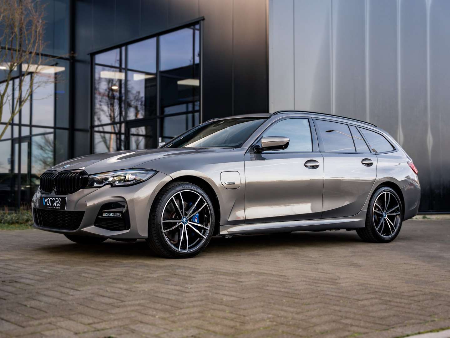 BMW Série 3 Touring M Sport 330e - 2022 - Joinsteer - #5