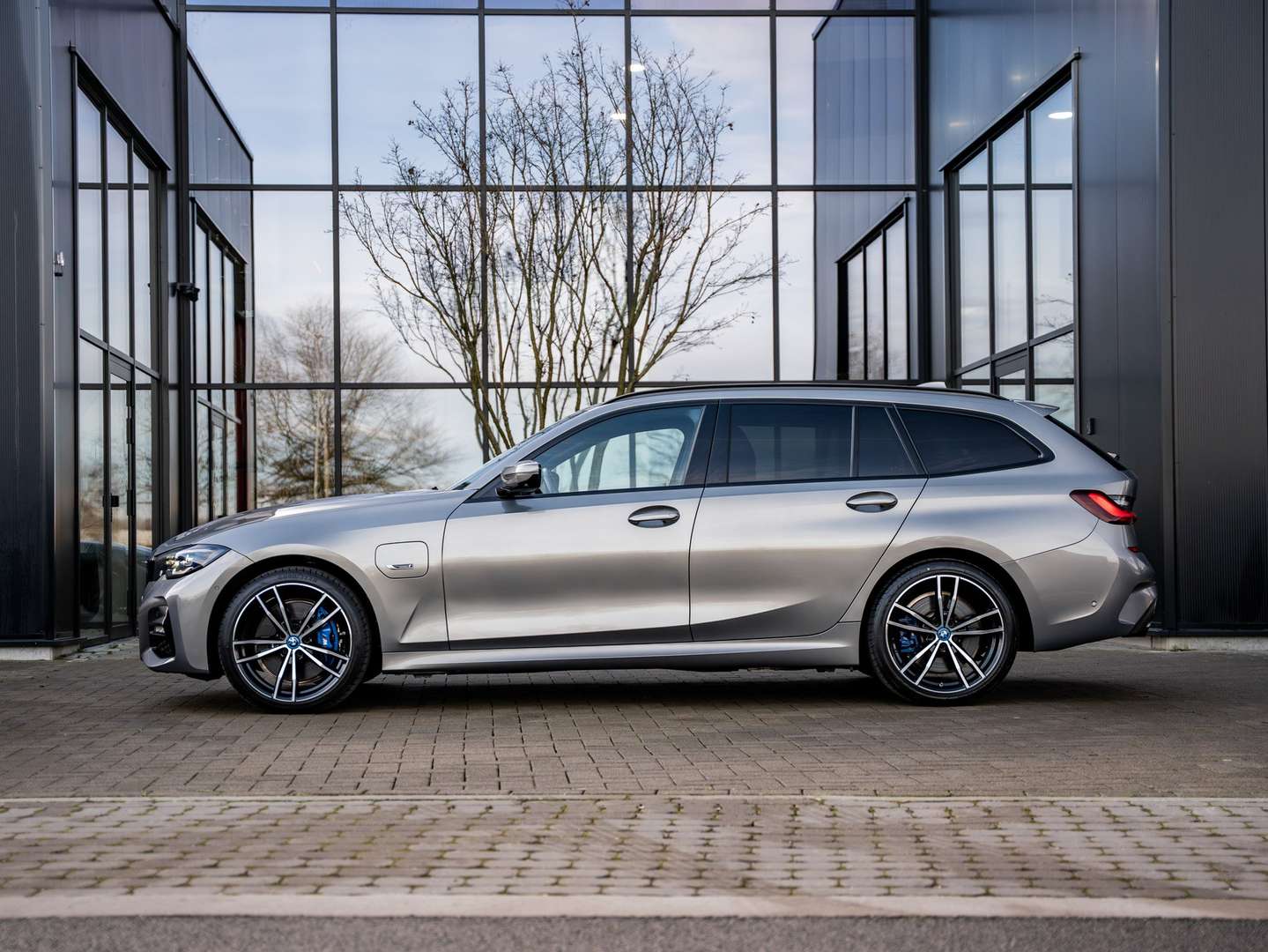 BMW Série 3 Touring M Sport 330e - 2022 - Joinsteer - #6