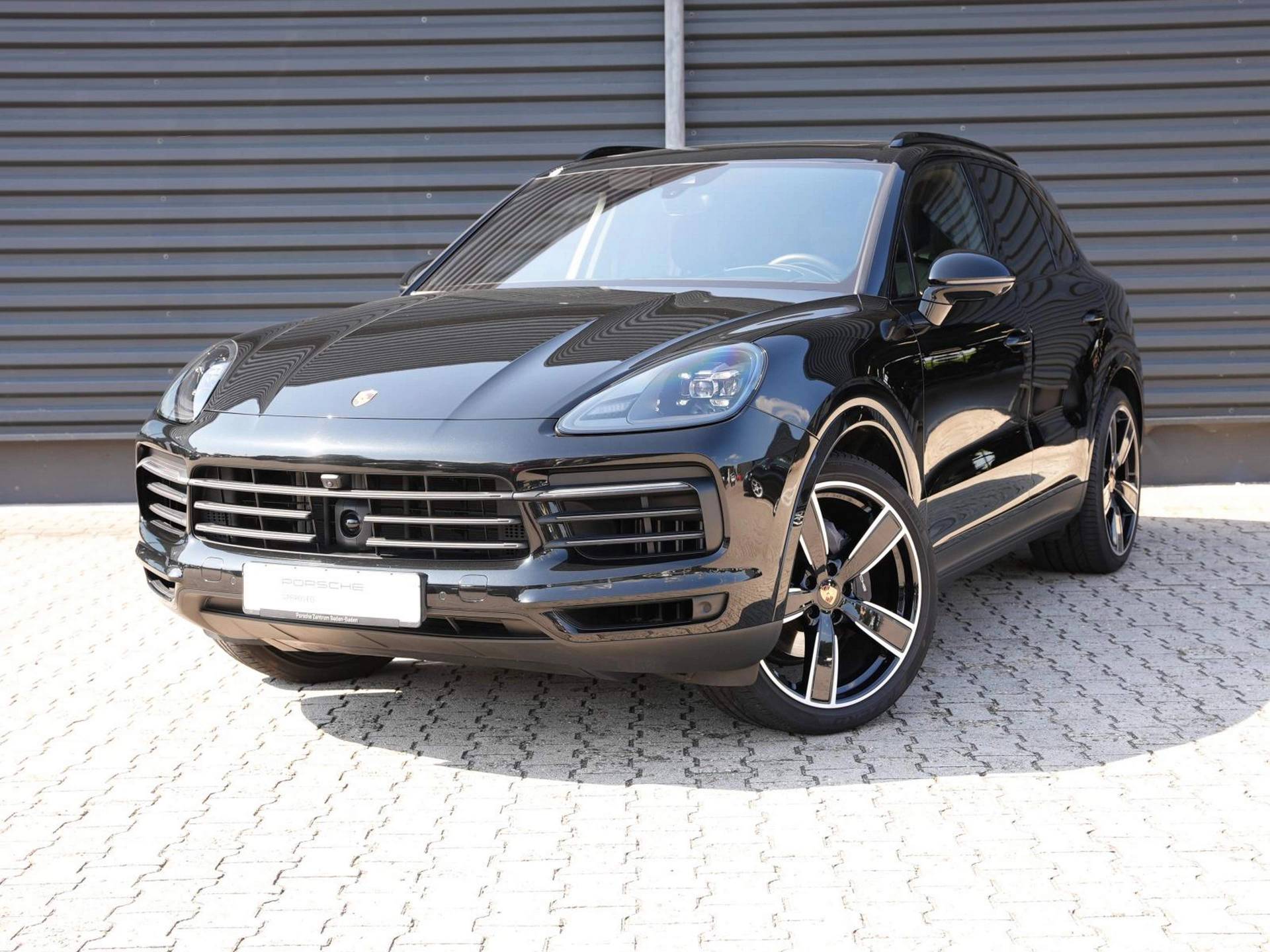 Porsche Cayenne III Platinum Edition - 2023 - Joinsteer - #1