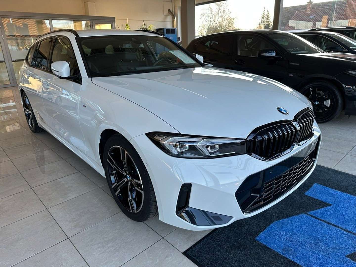 BMW 318 Touring M Sport 318d - 2024 - Joinsteer - #1