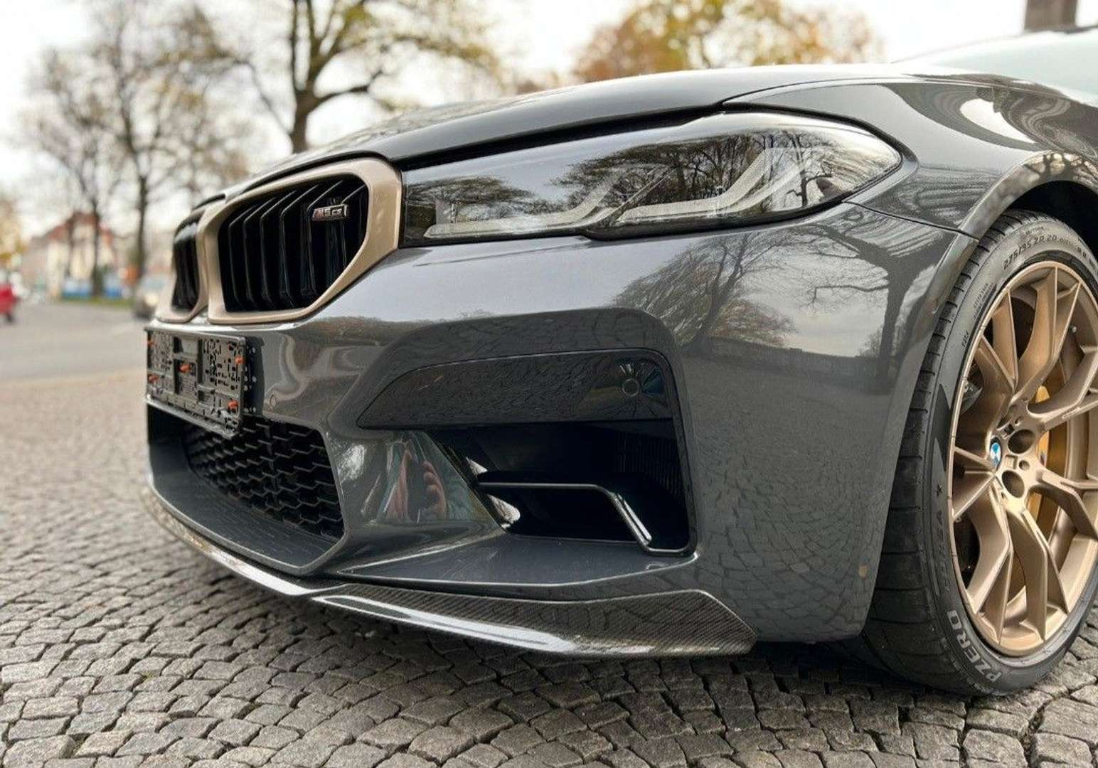 BMW M5 CS M5 - 2021 - Joinsteer - #6