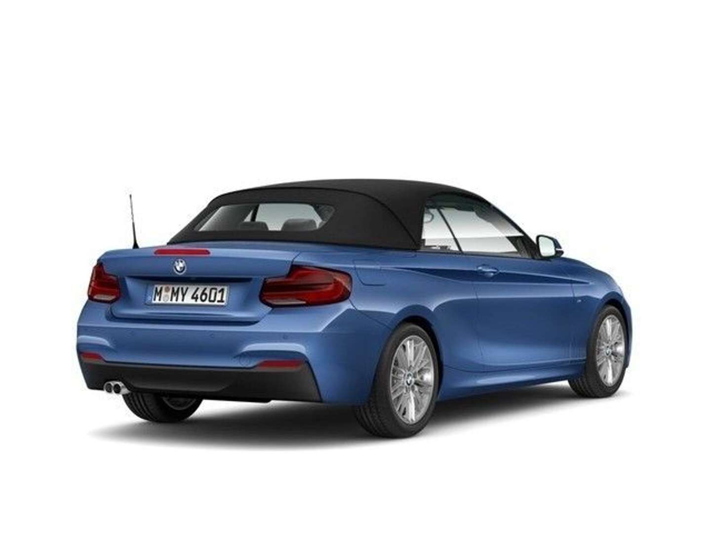 BMW Série 2 Cabriolet M Sport 220i - 2021 - Joinsteer - #2