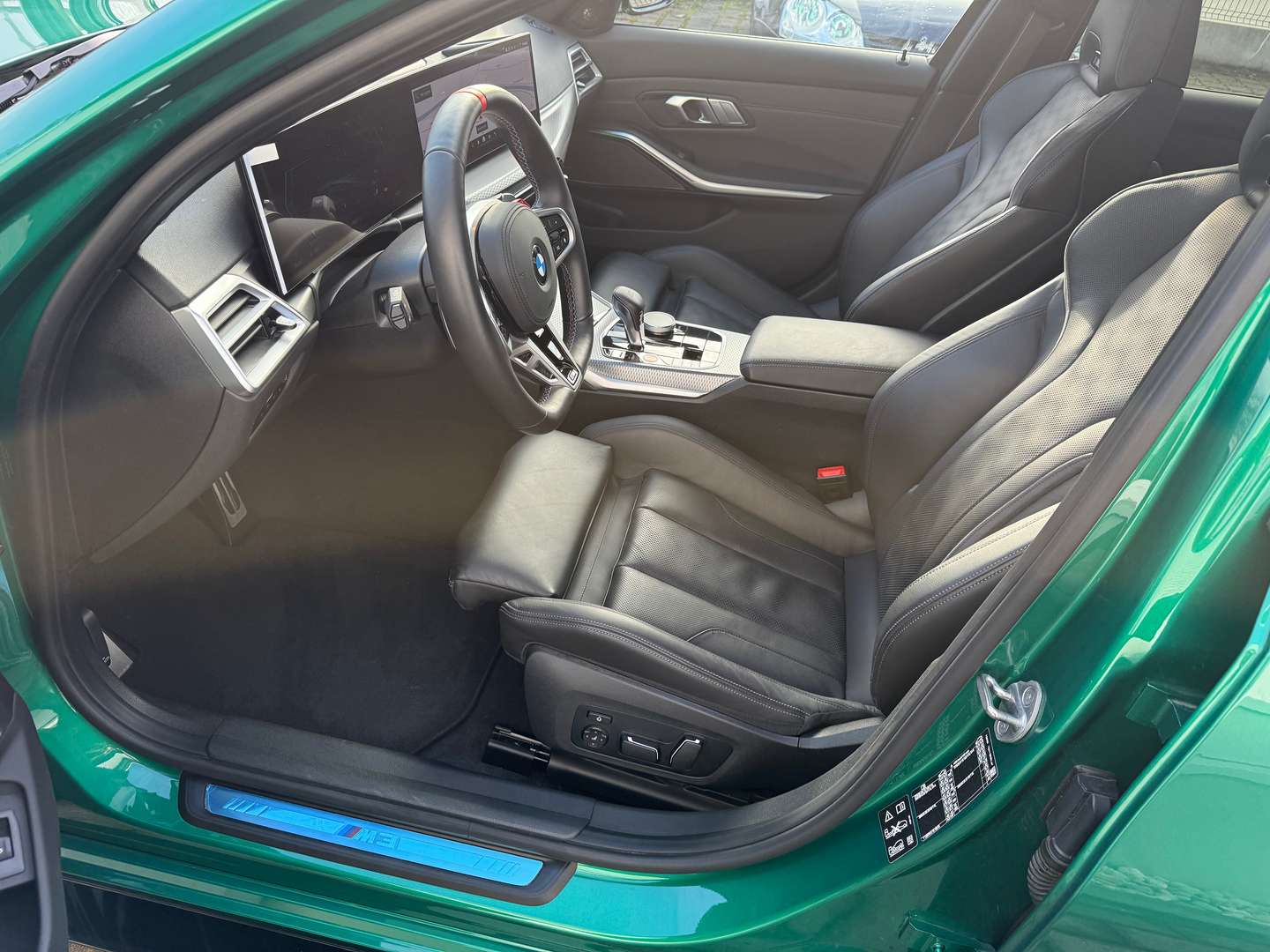 BMW M3 M XDrive Compétition - 2025 - Joinsteer - #7