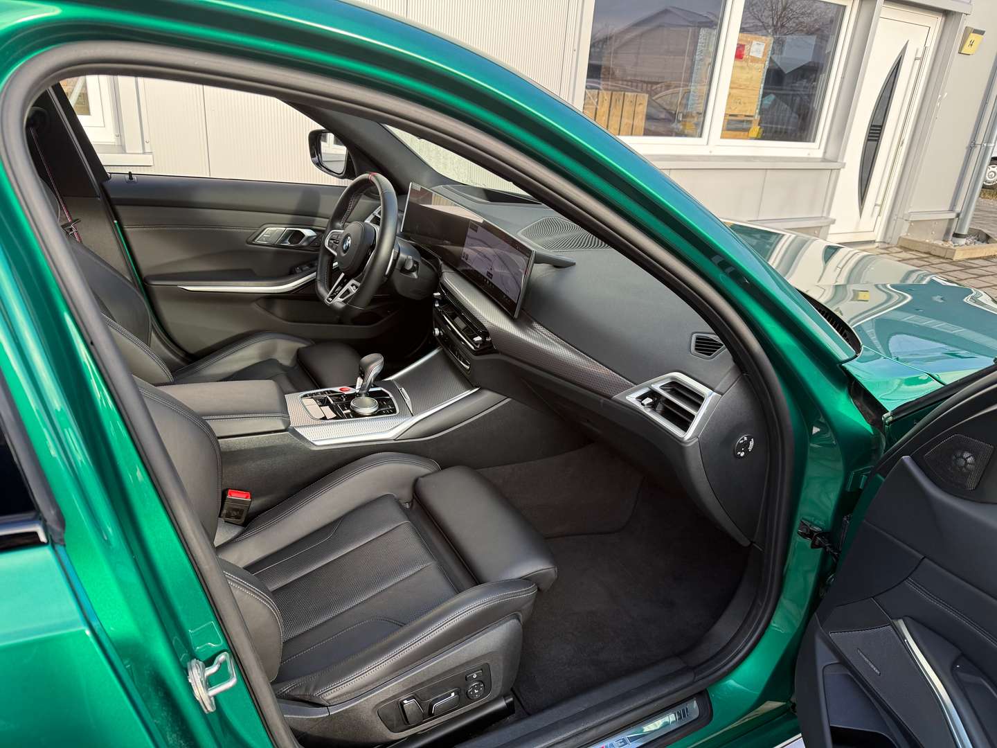 BMW M3 M XDrive Compétition - 2025 - Joinsteer - #8