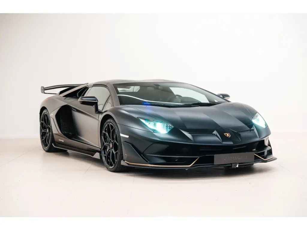 Lamborghini Aventador LP 770-4 SVJ Roadster - 2022 - Joinsteer - #1
