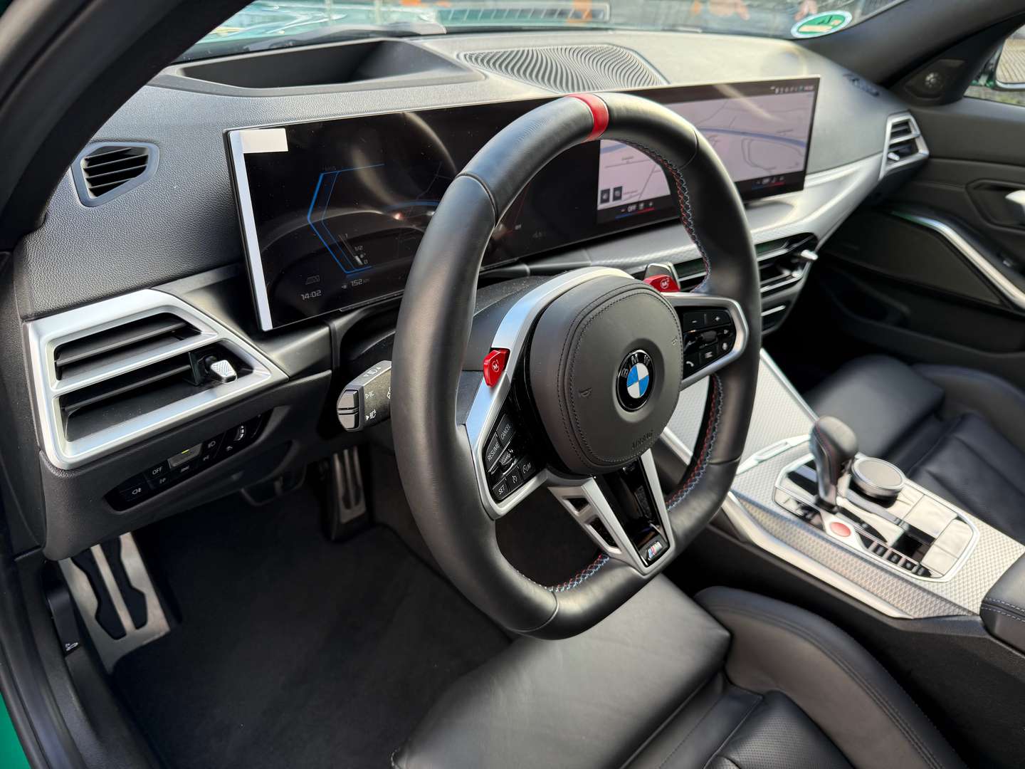 BMW M3 M XDrive Compétition - 2025 - Joinsteer - #16