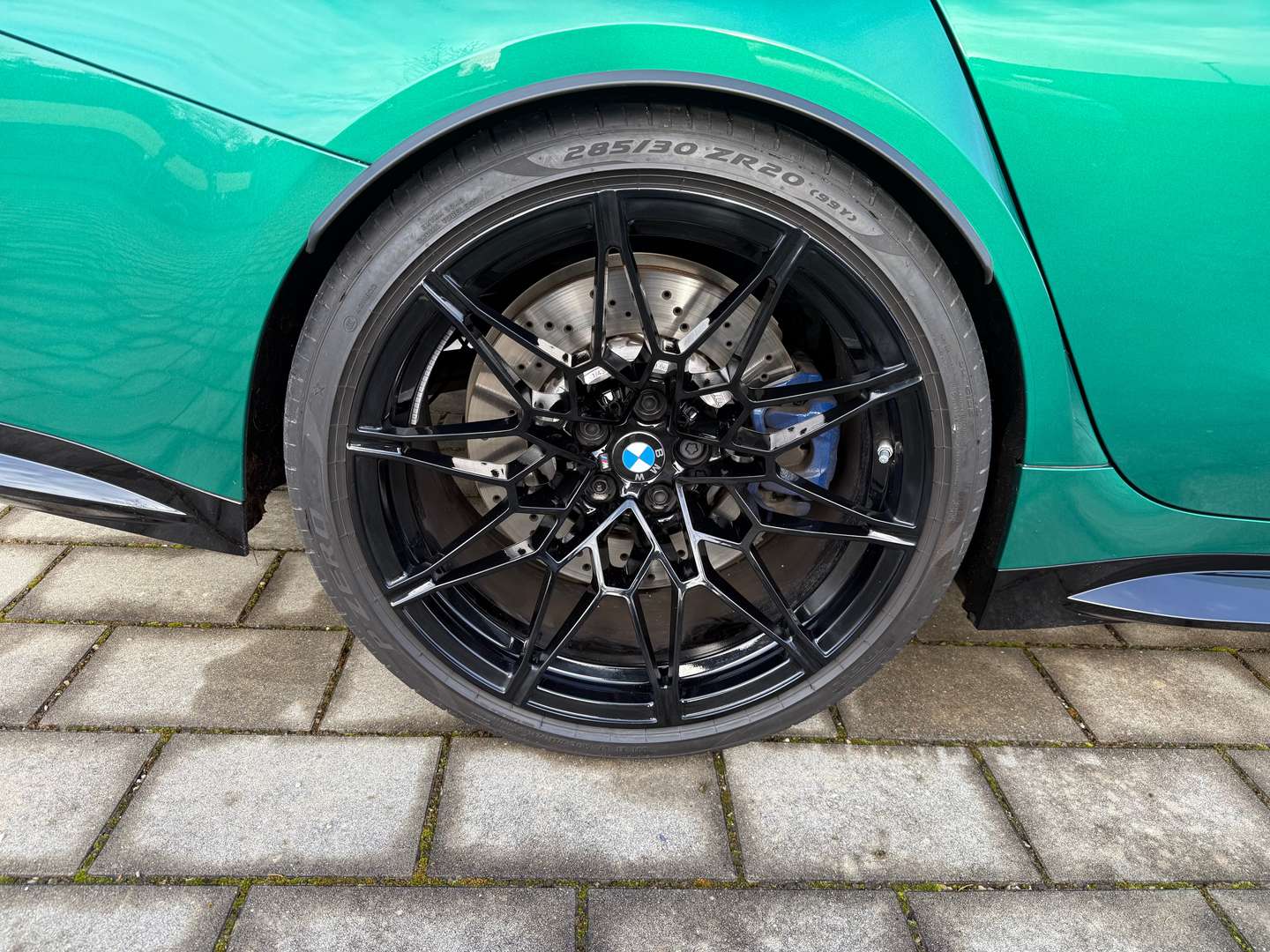 BMW M3 M XDrive Compétition - 2025 - Joinsteer - #20