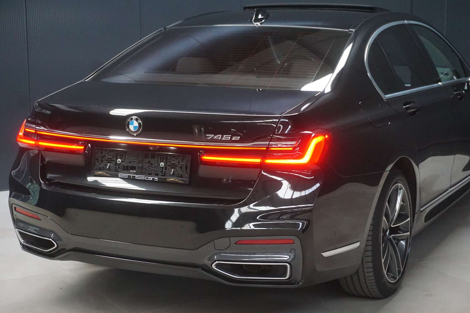 BMW 745e M Pack 745e - 2019 - Joinsteer - #4