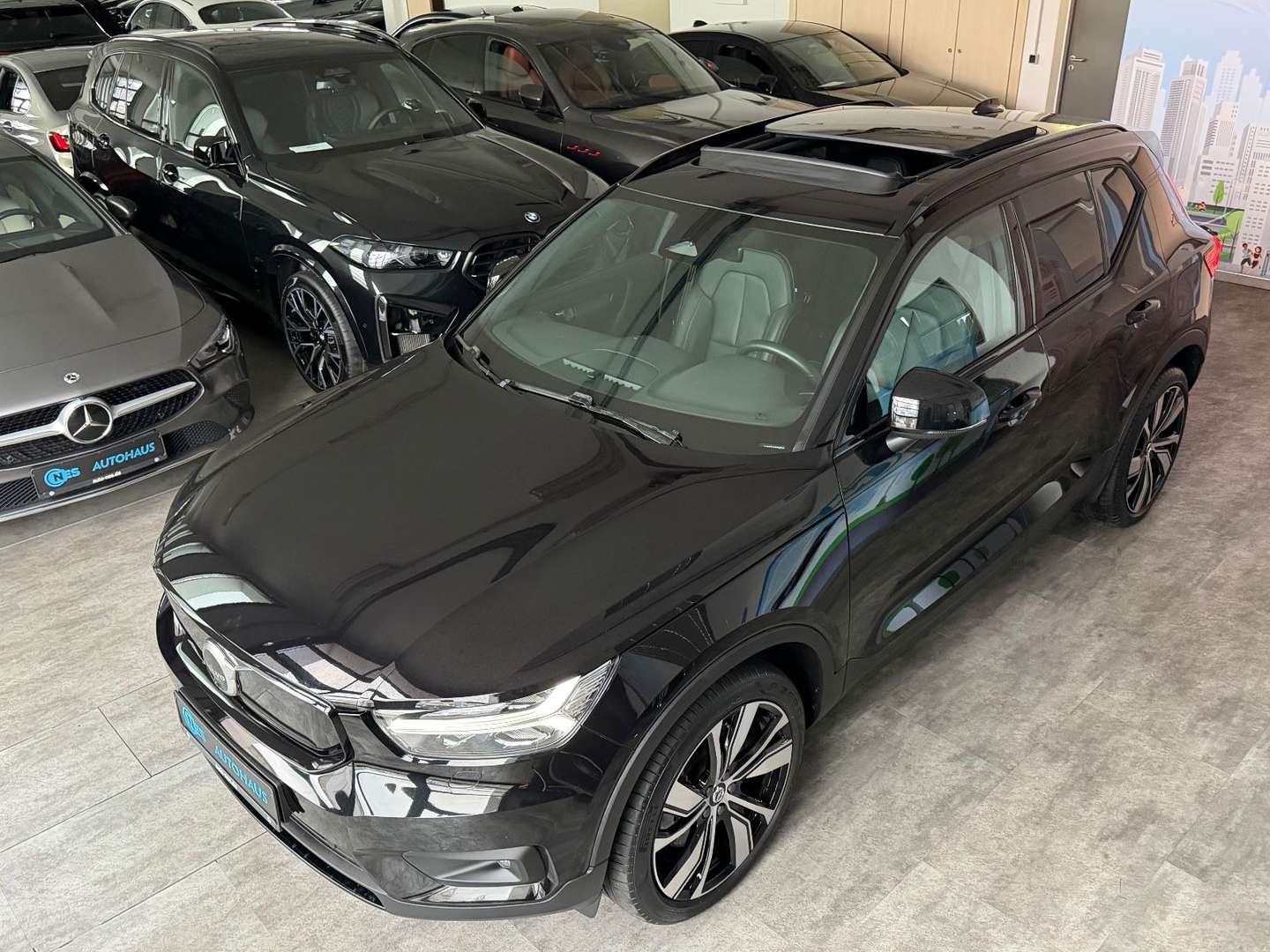 Volvo XC40 R-Design Twin Motor - 2021 - Joinsteer - #5