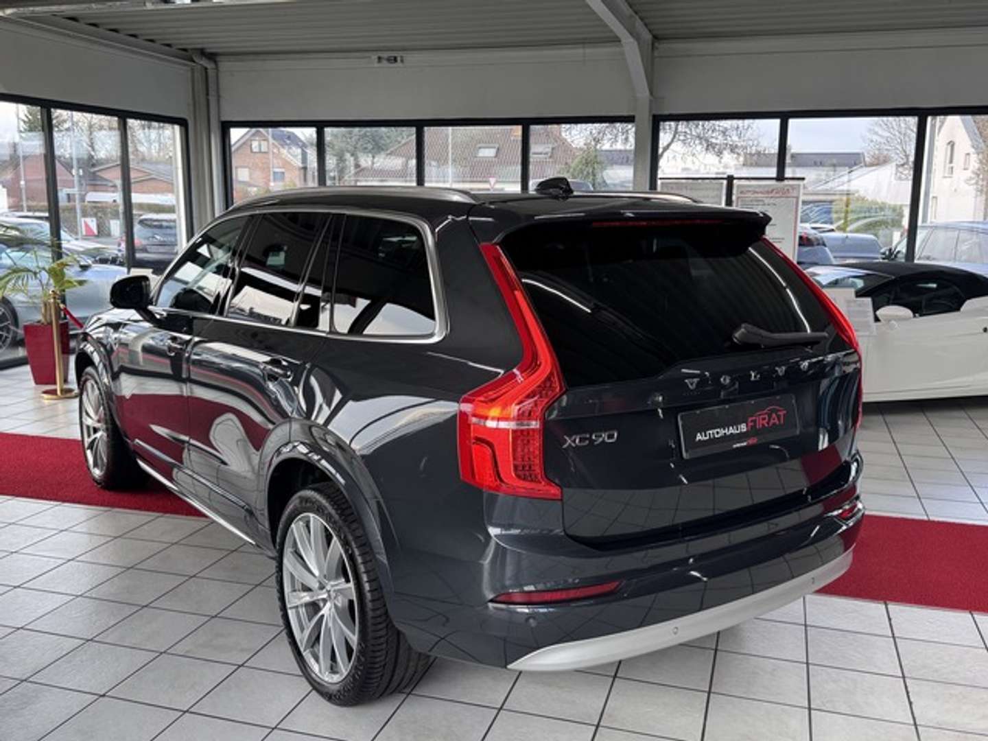 Volvo XC90 Momentum - 2022 - Joinsteer - #2