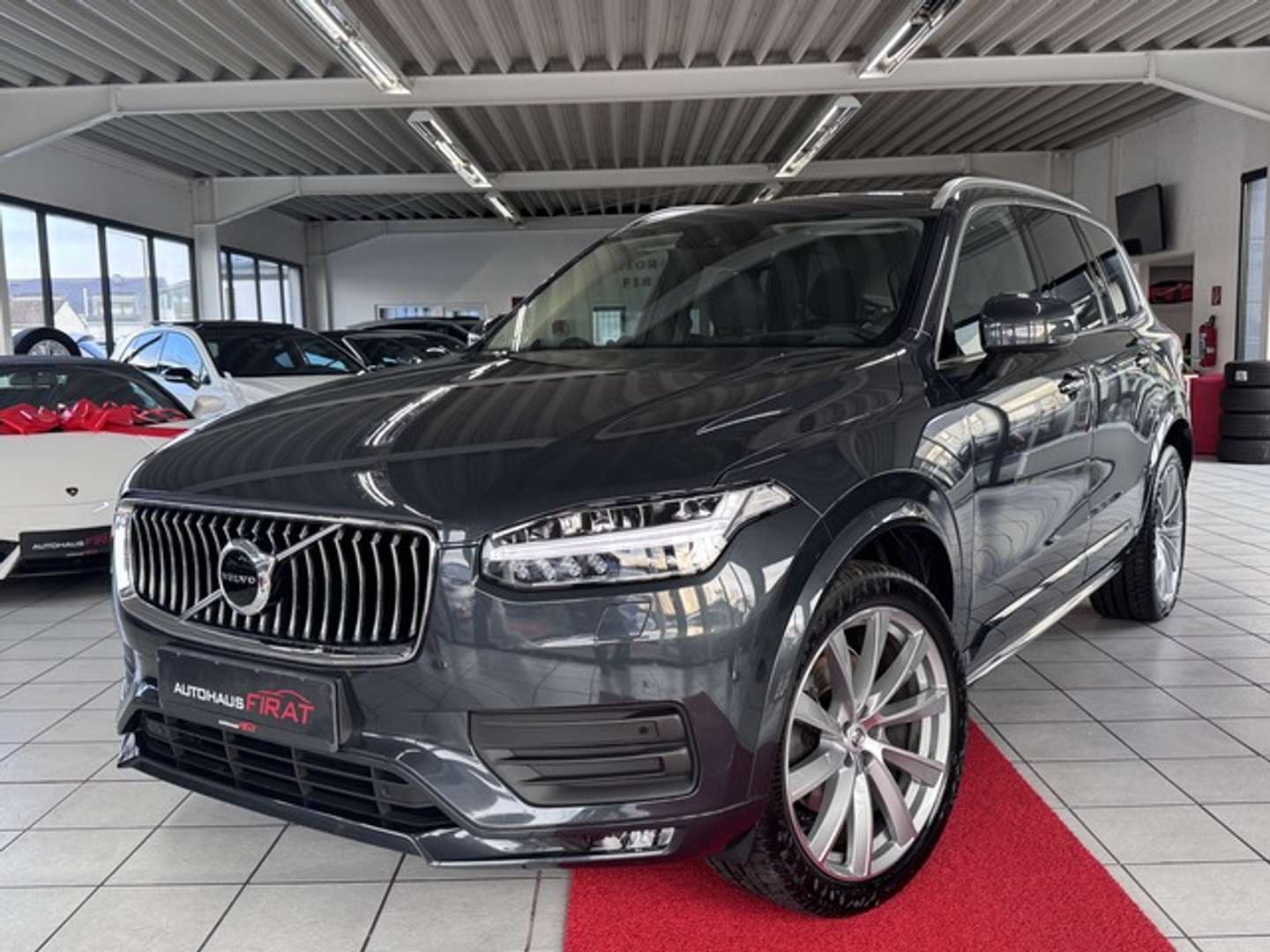 Volvo XC90 Momentum - 2022 - Joinsteer - #3