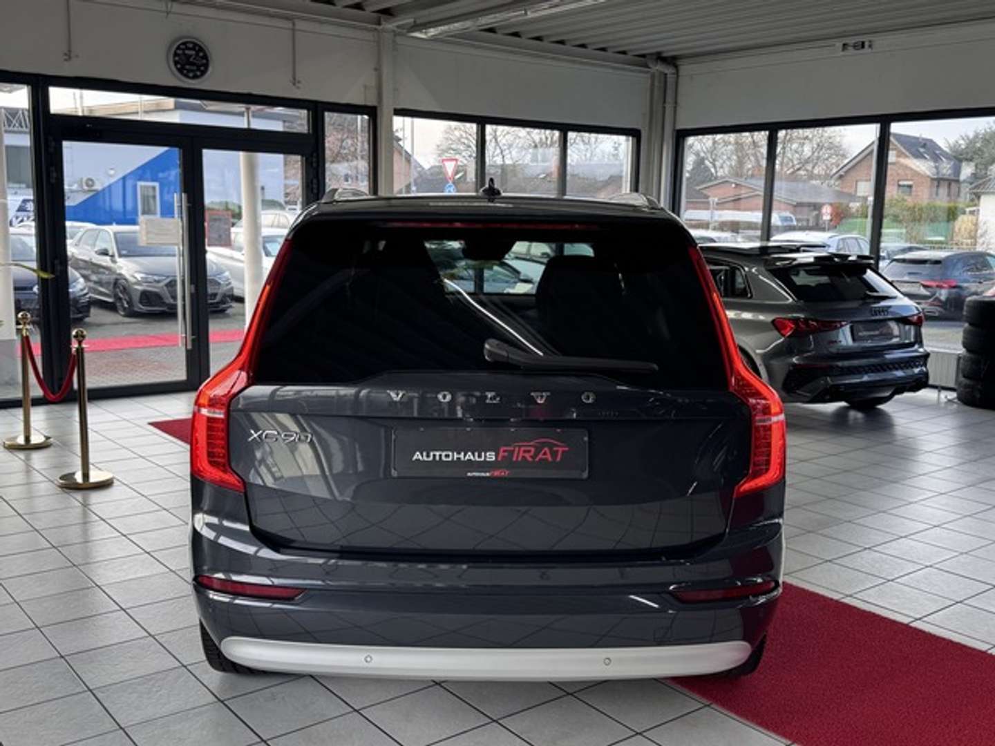 Volvo XC90 Momentum - 2022 - Joinsteer - #4