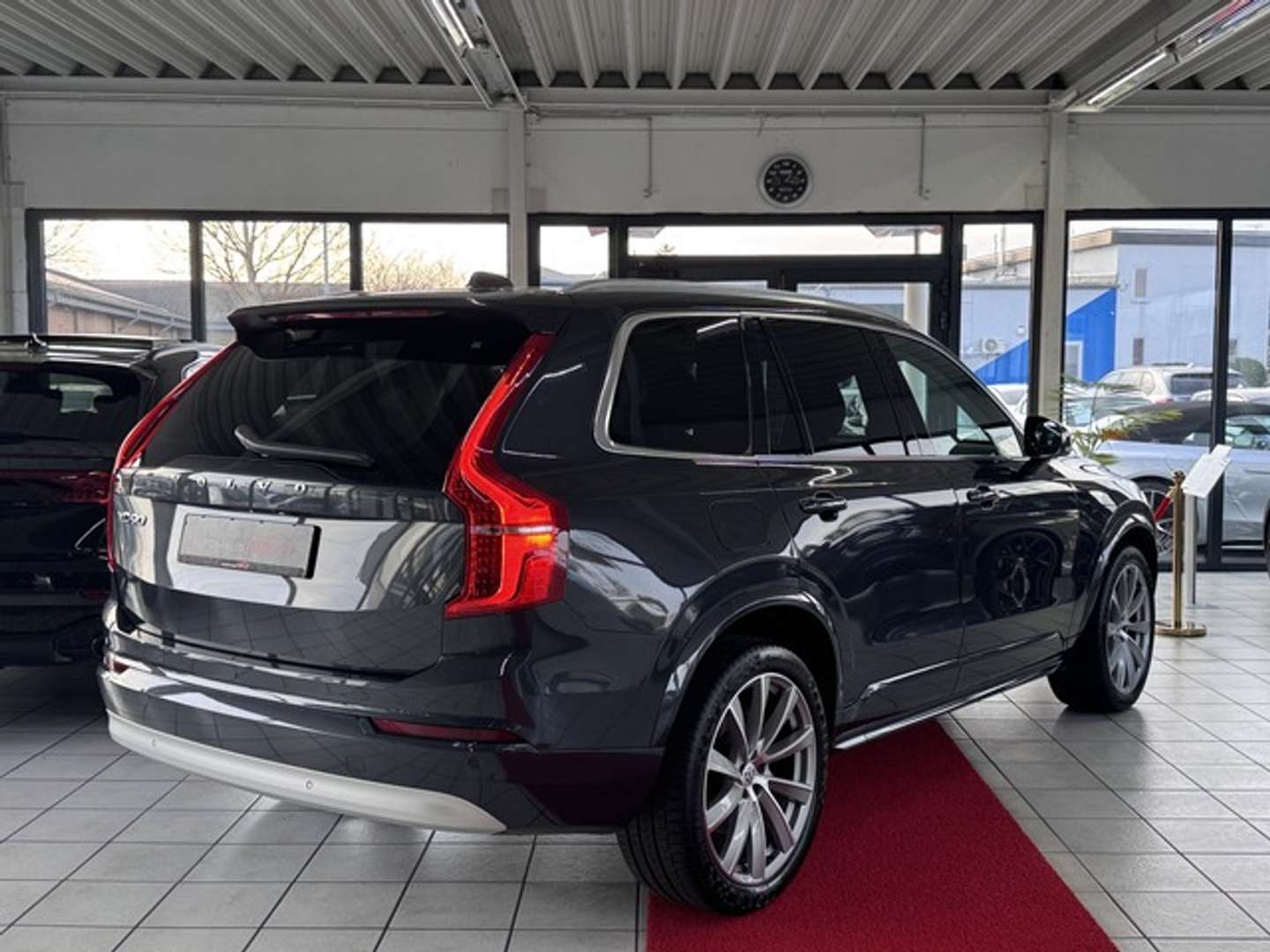 Volvo XC90 Momentum - 2022 - Joinsteer - #5